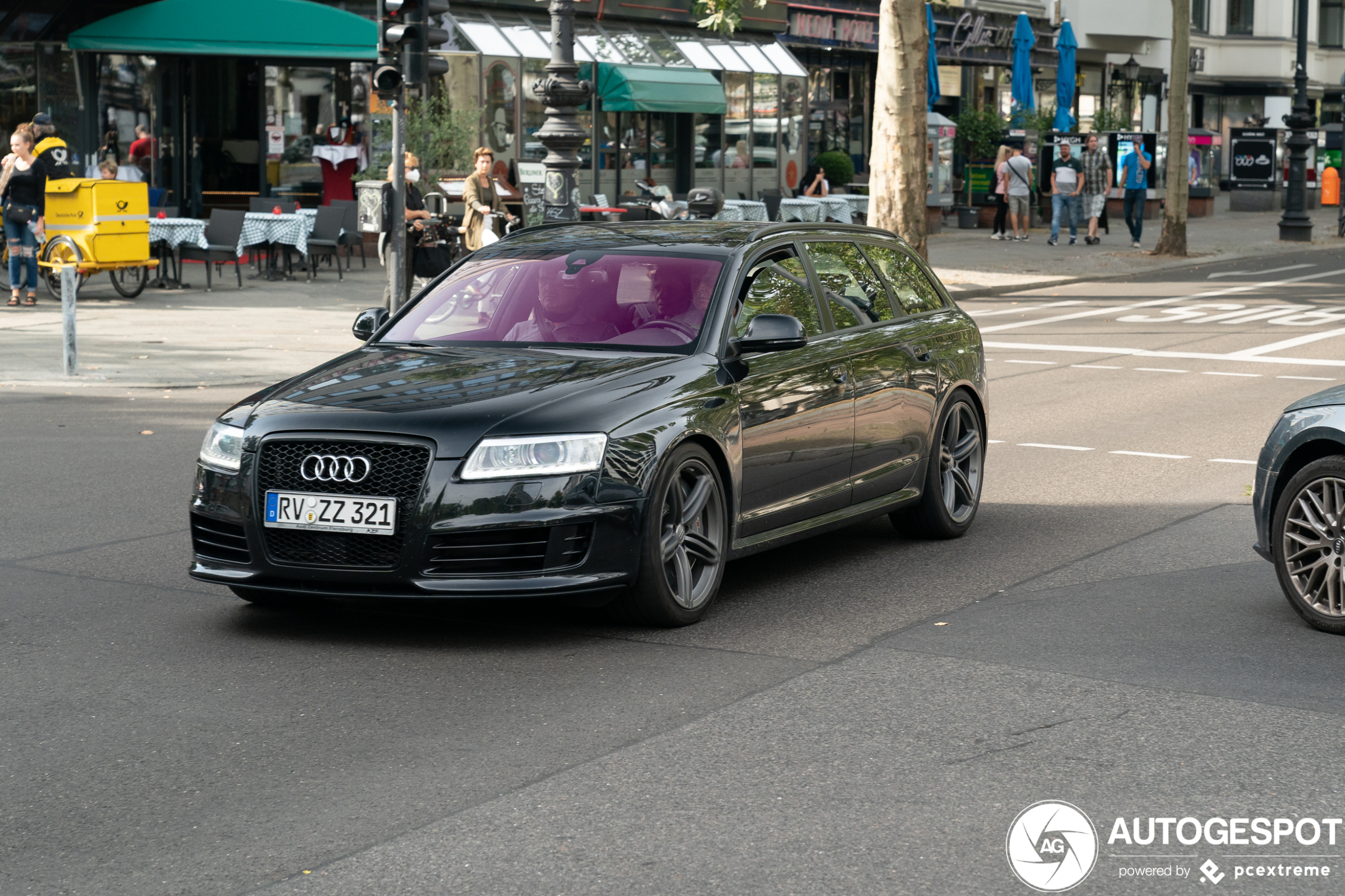 Audi RS6 Avant C6