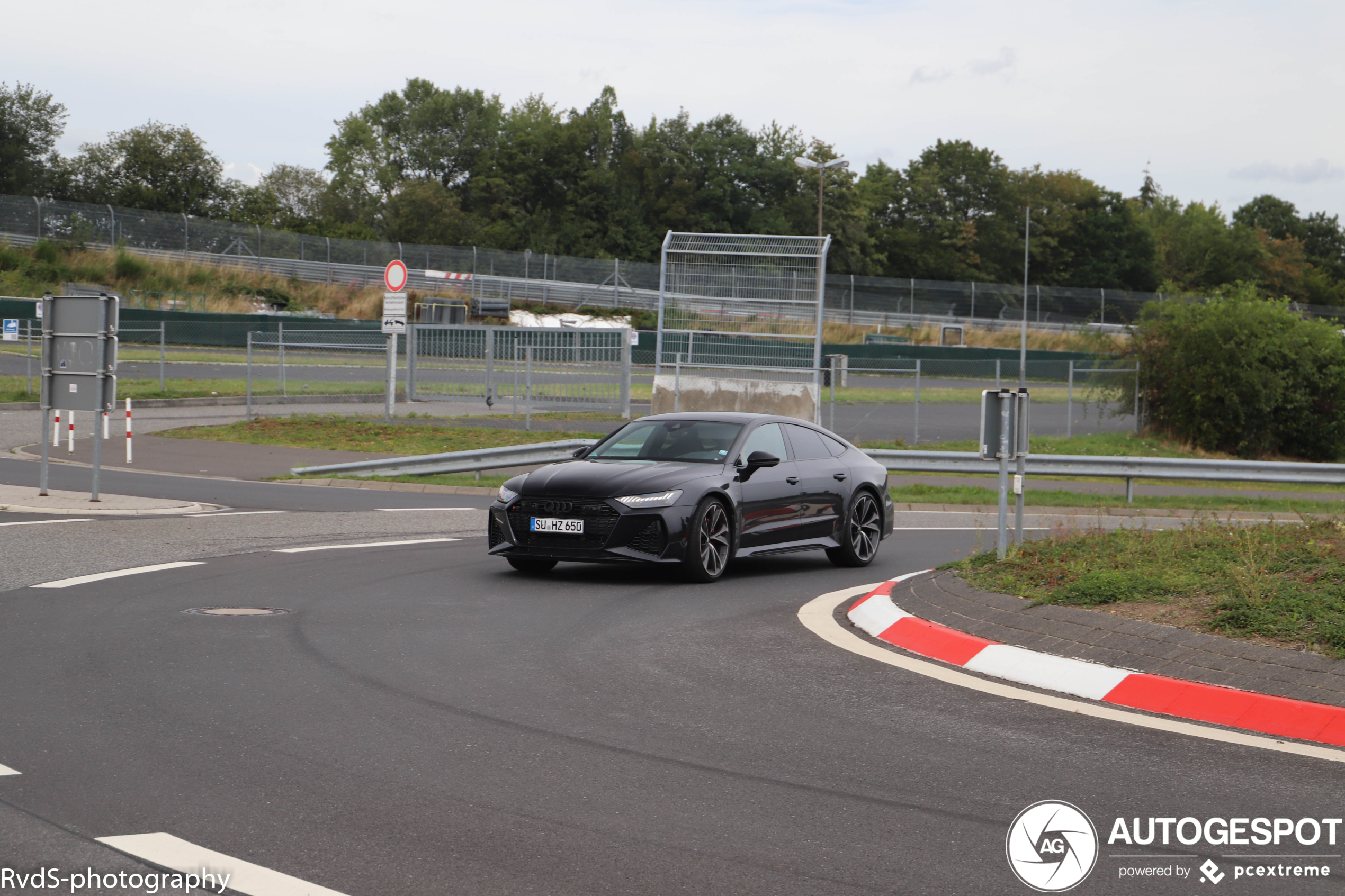 Audi RS7 Sportback C8