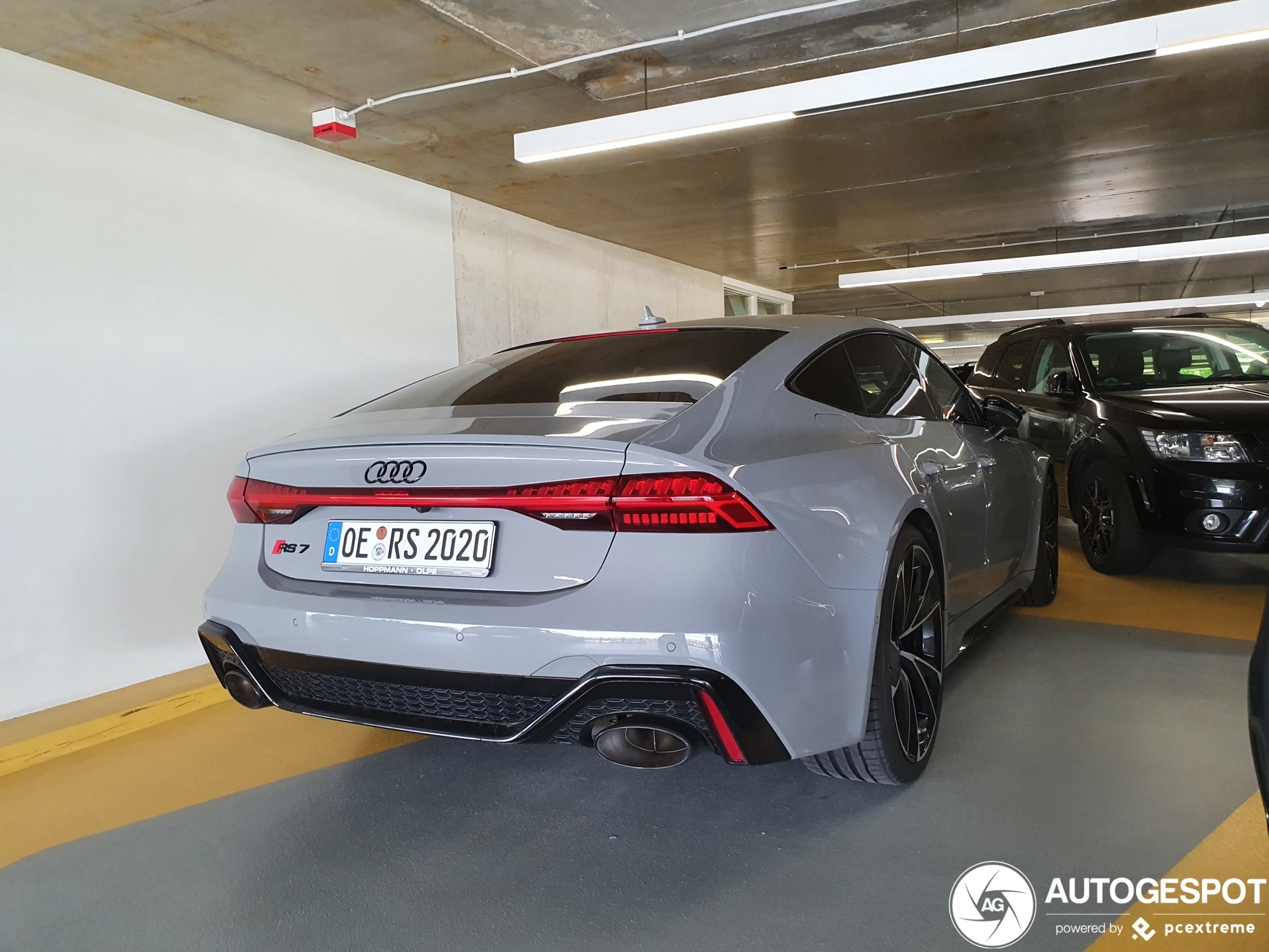 Audi RS7 Sportback C8