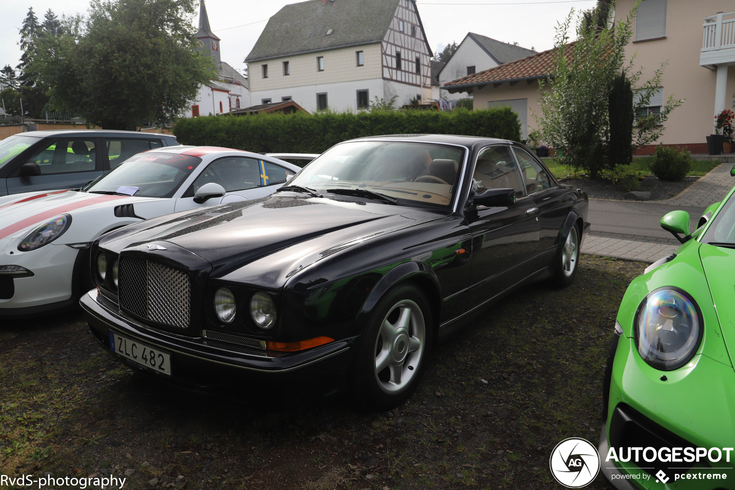 Bentley Continental T