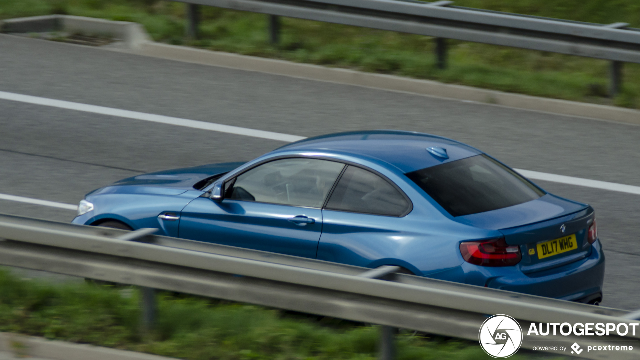 BMW M2 Coupé F87