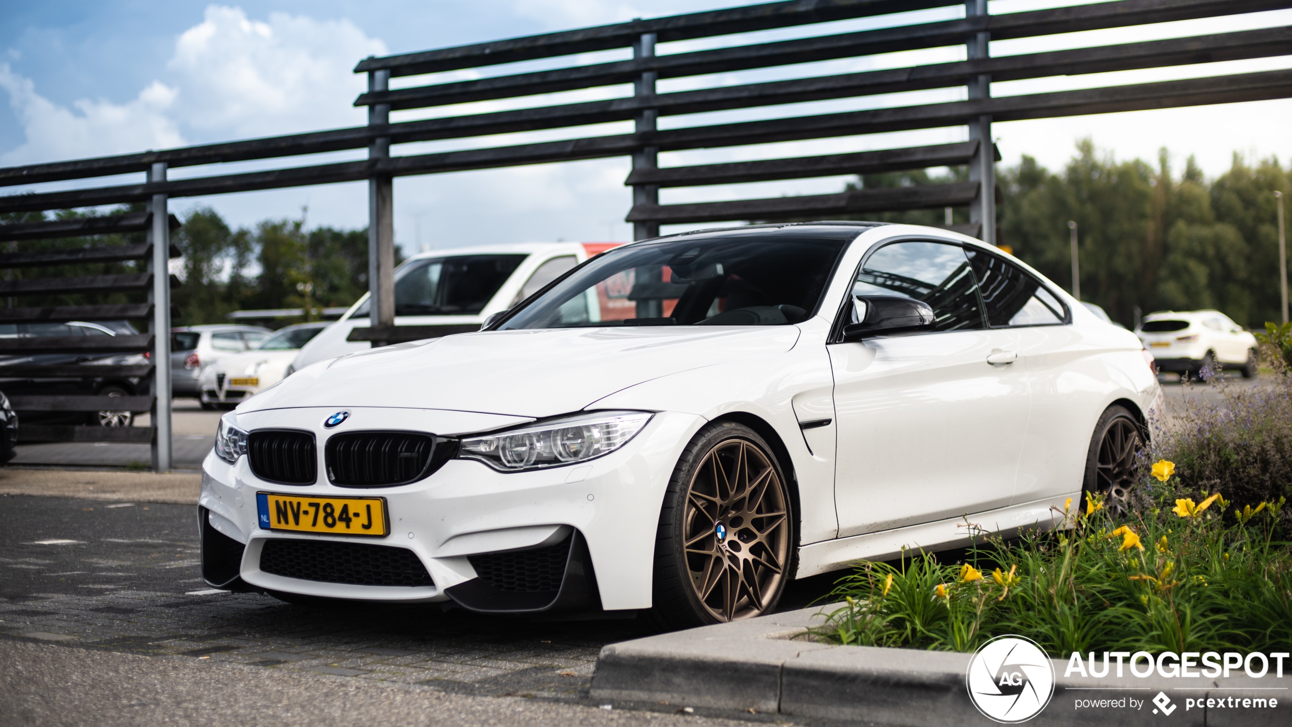 BMW M4 F82 Coupé