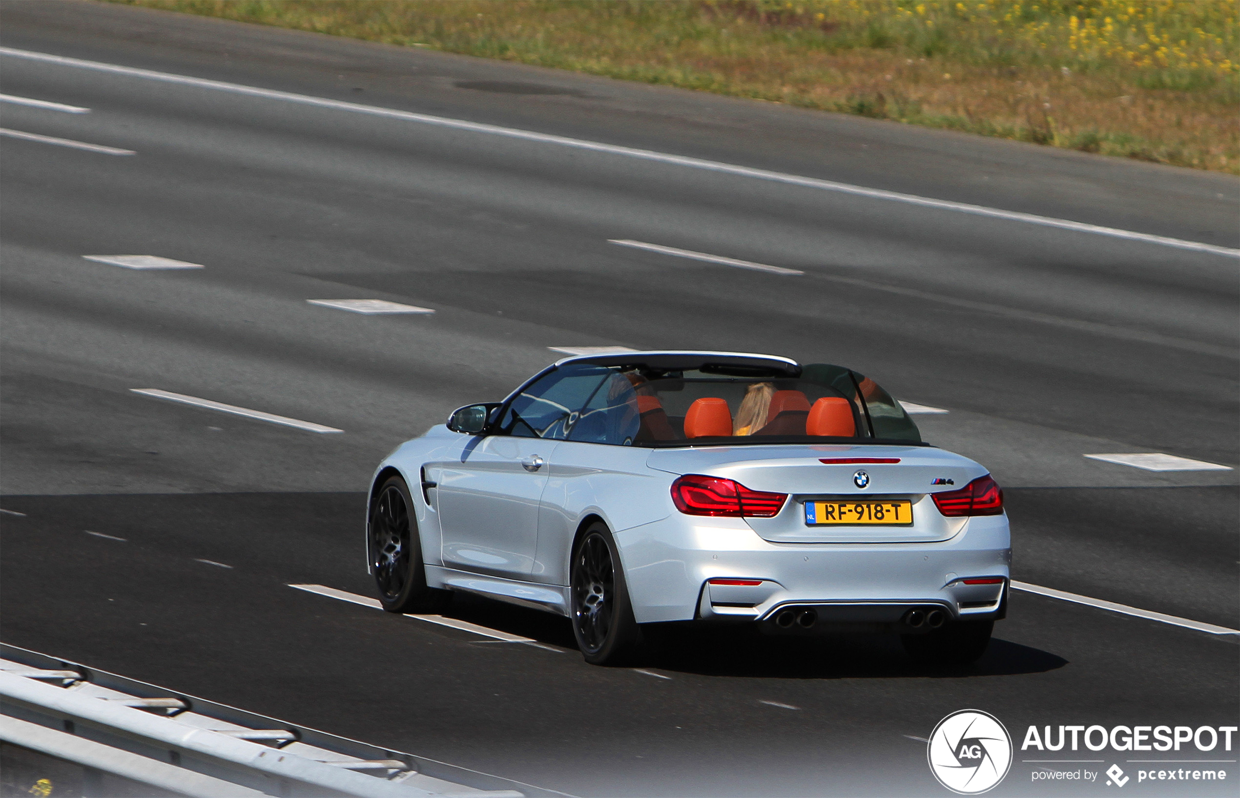 BMW M4 F83 Convertible