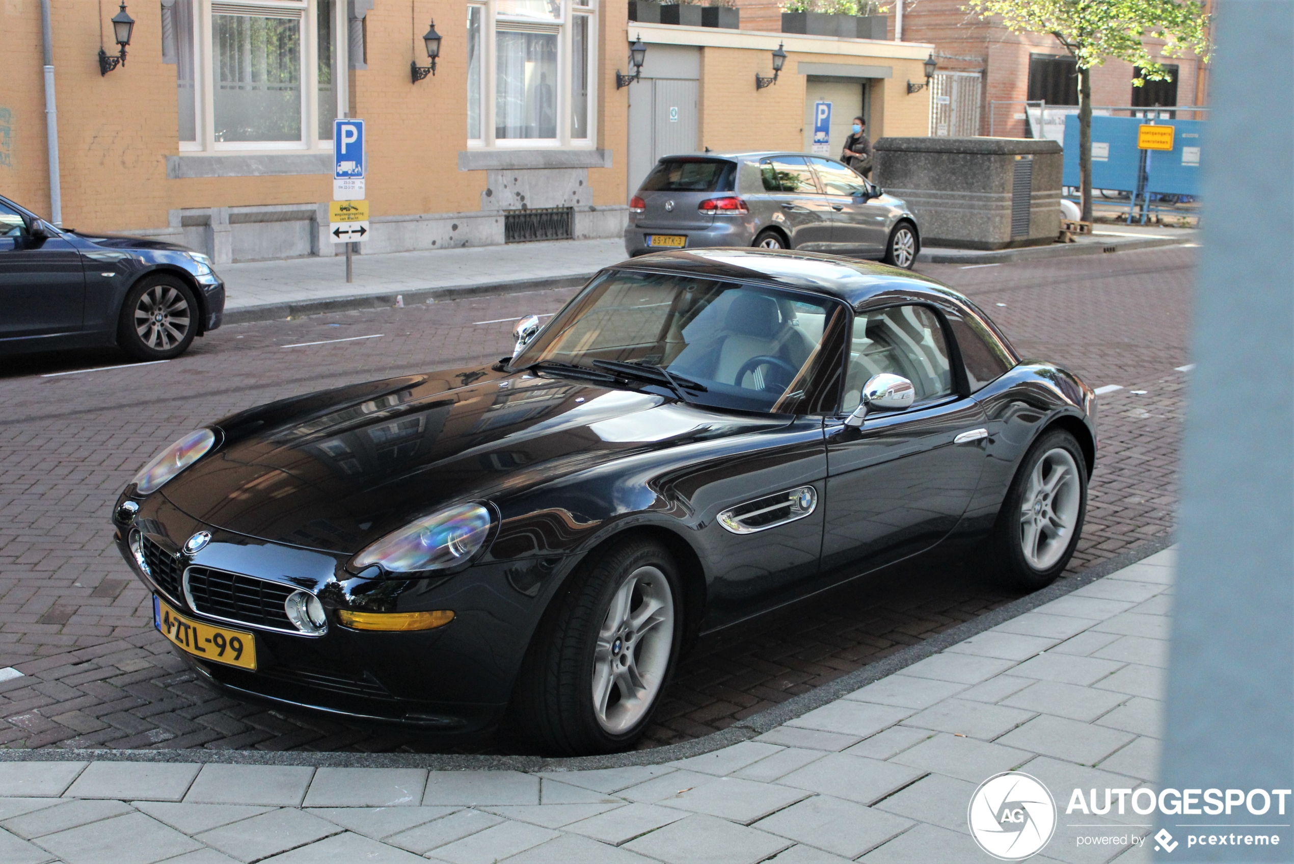 BMW Z8