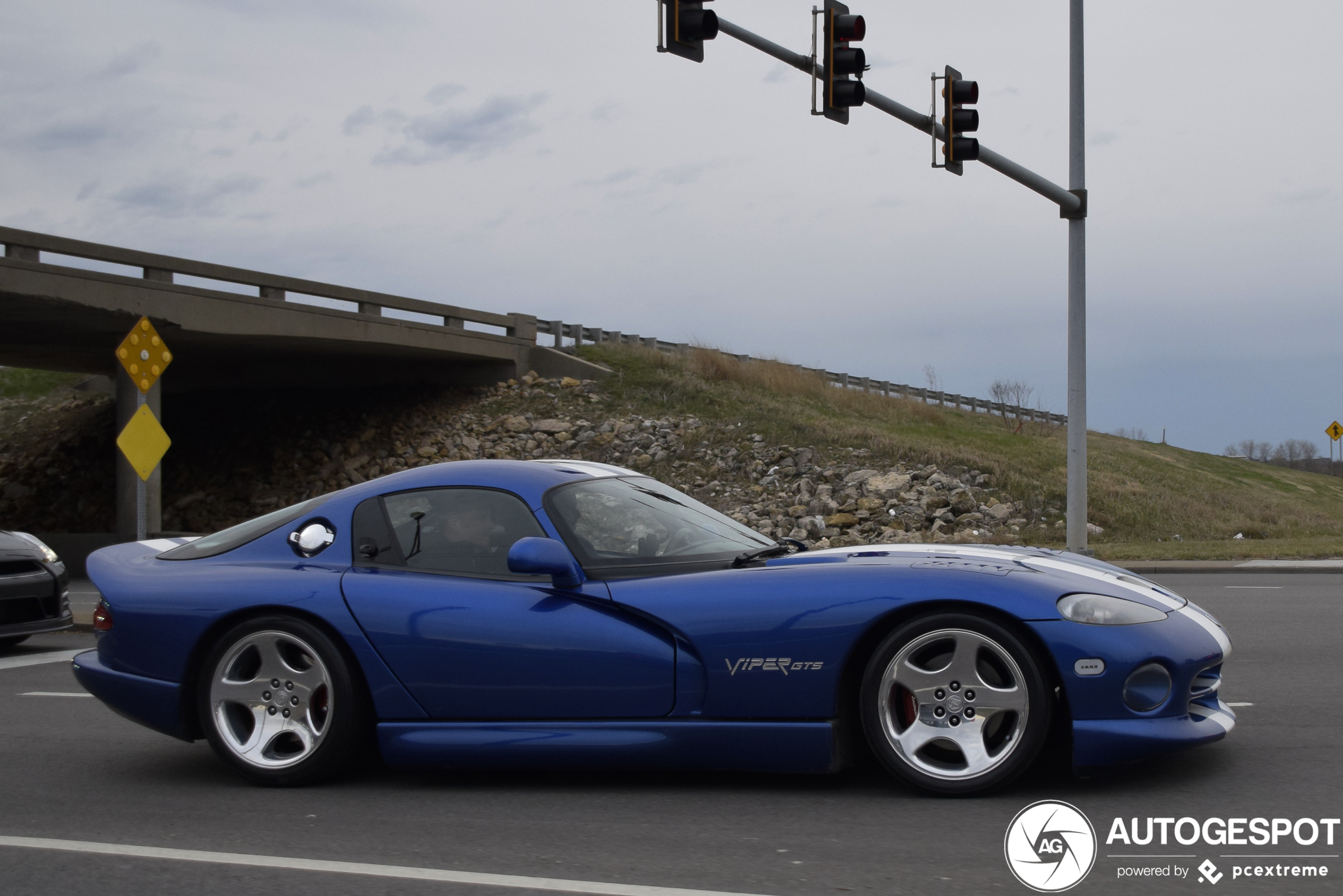 Dodge Viper GTS