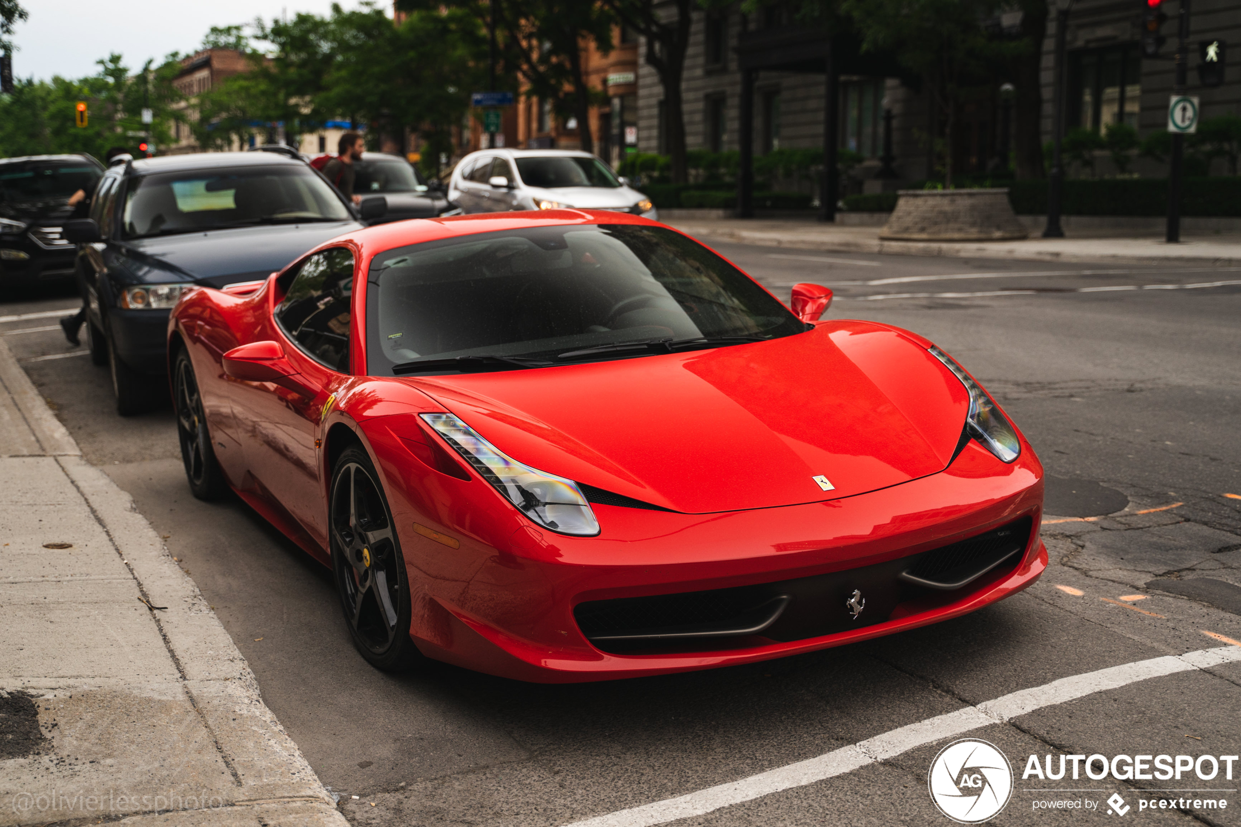 Ferrari 458 Italia