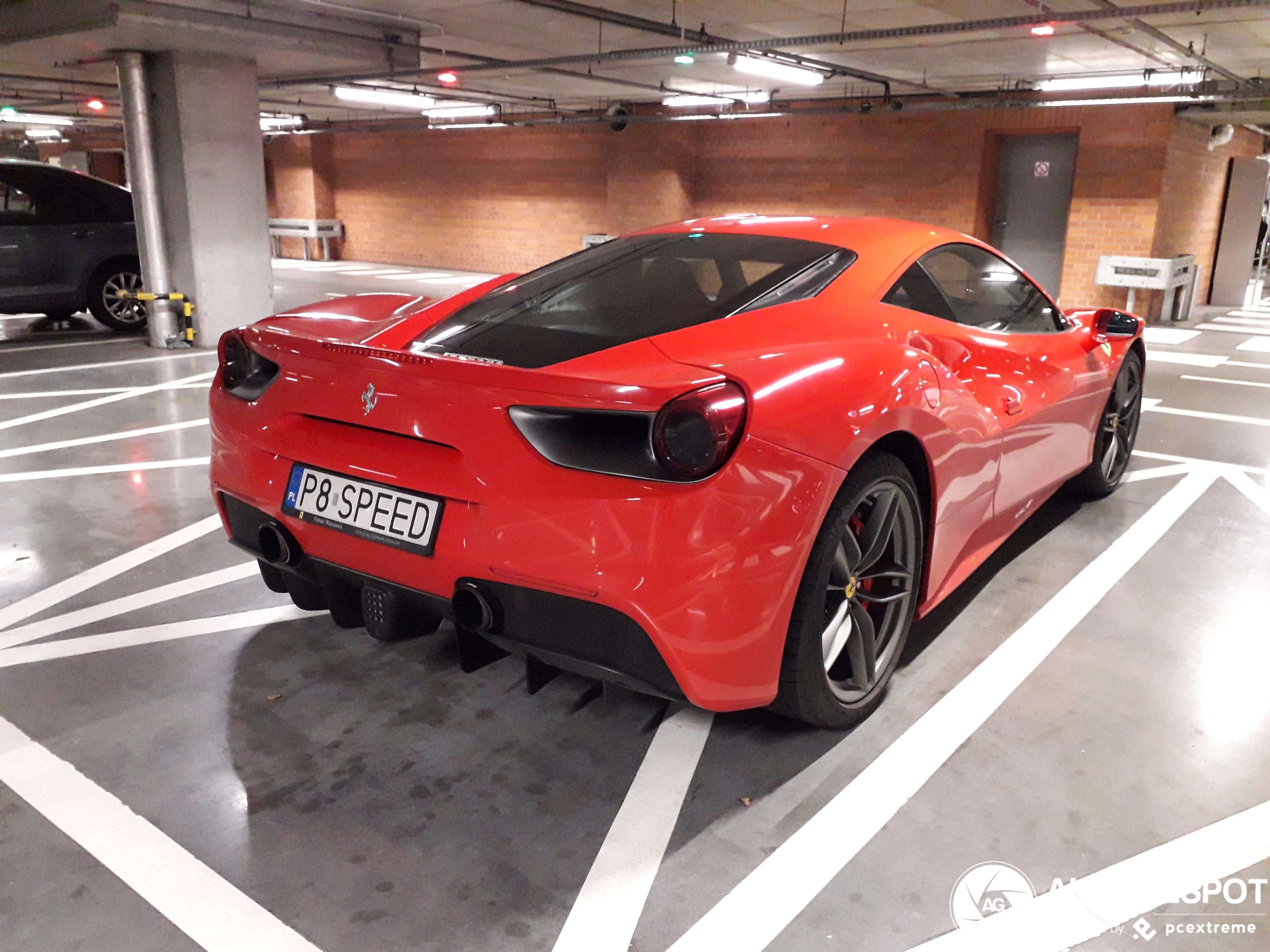 Ferrari 488 GTB