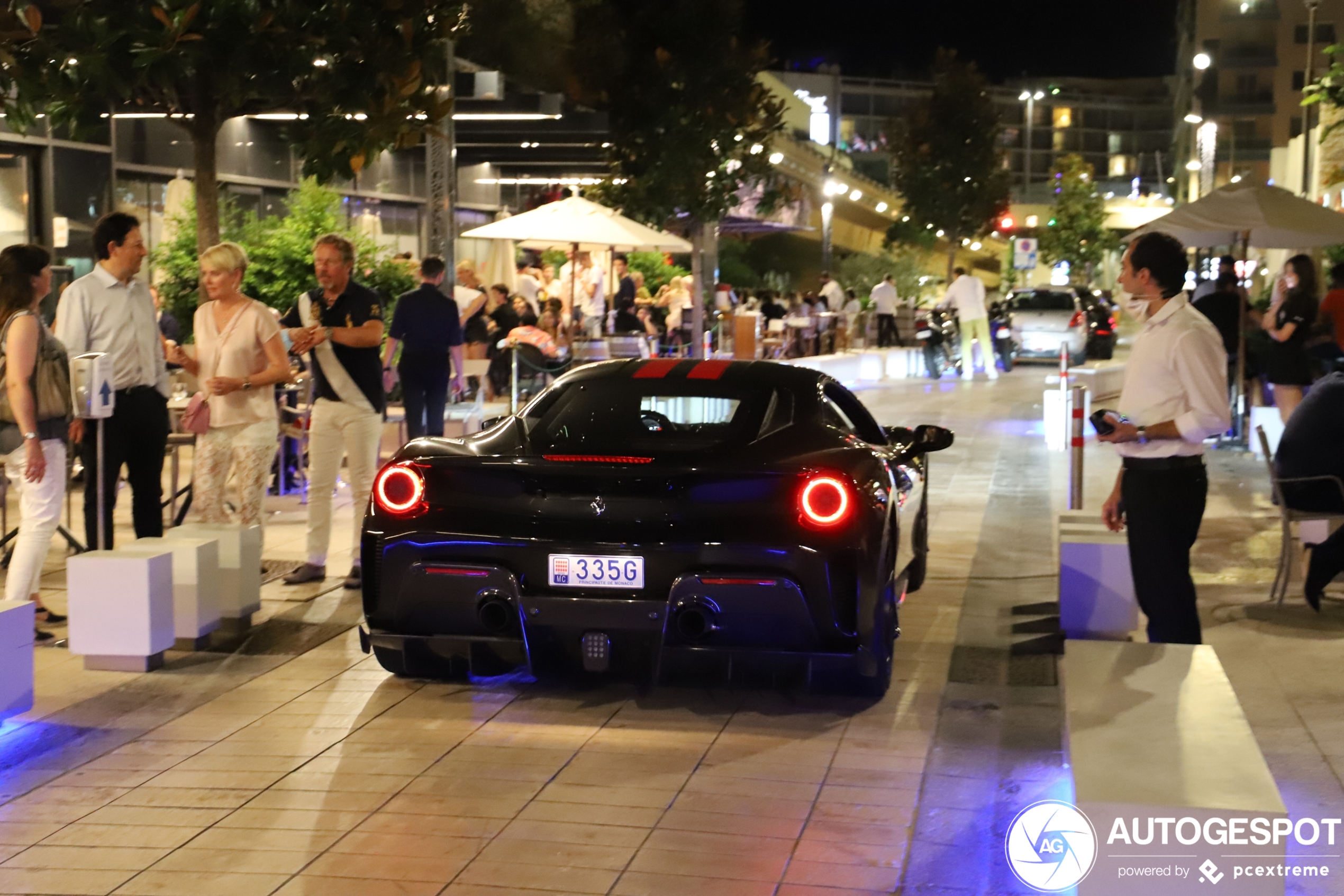 Ferrari 488 Pista