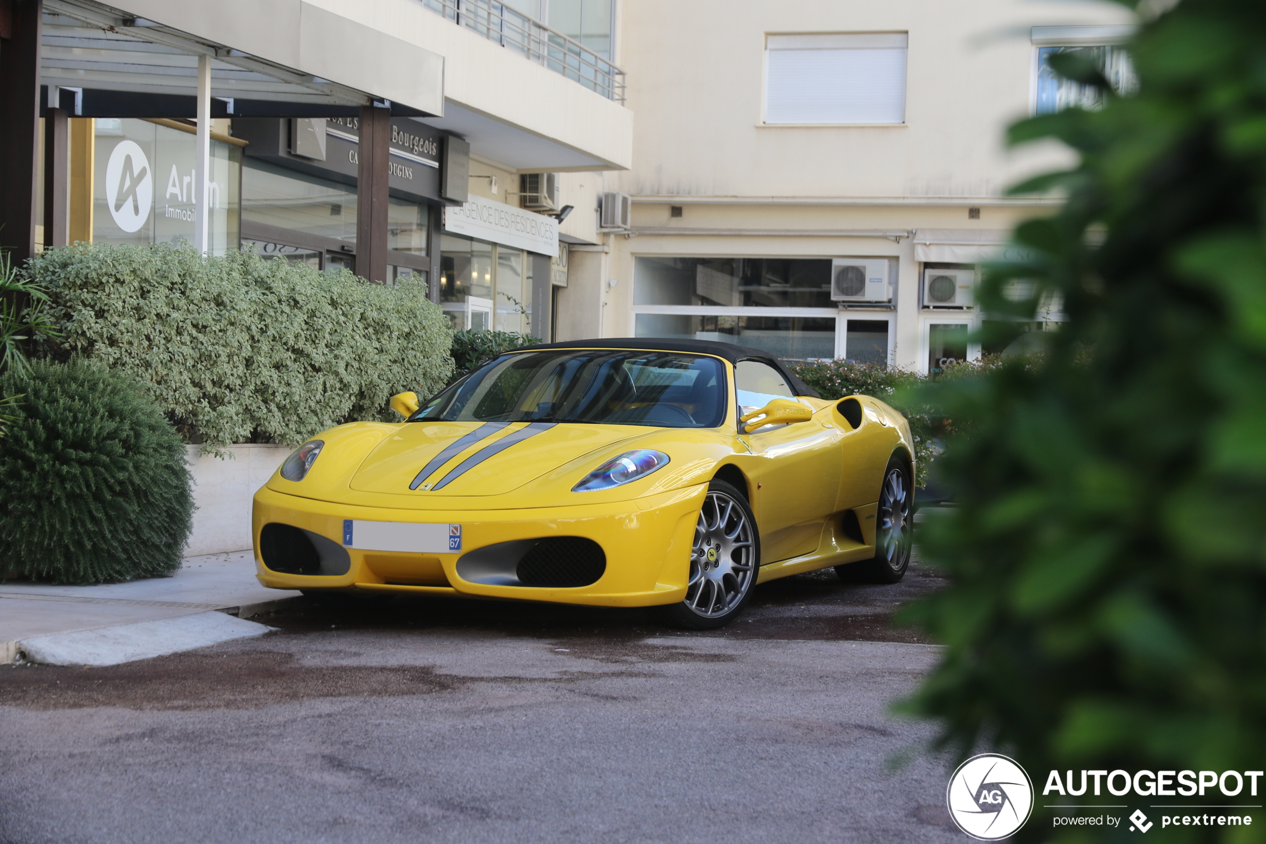 Ferrari F430 Spider