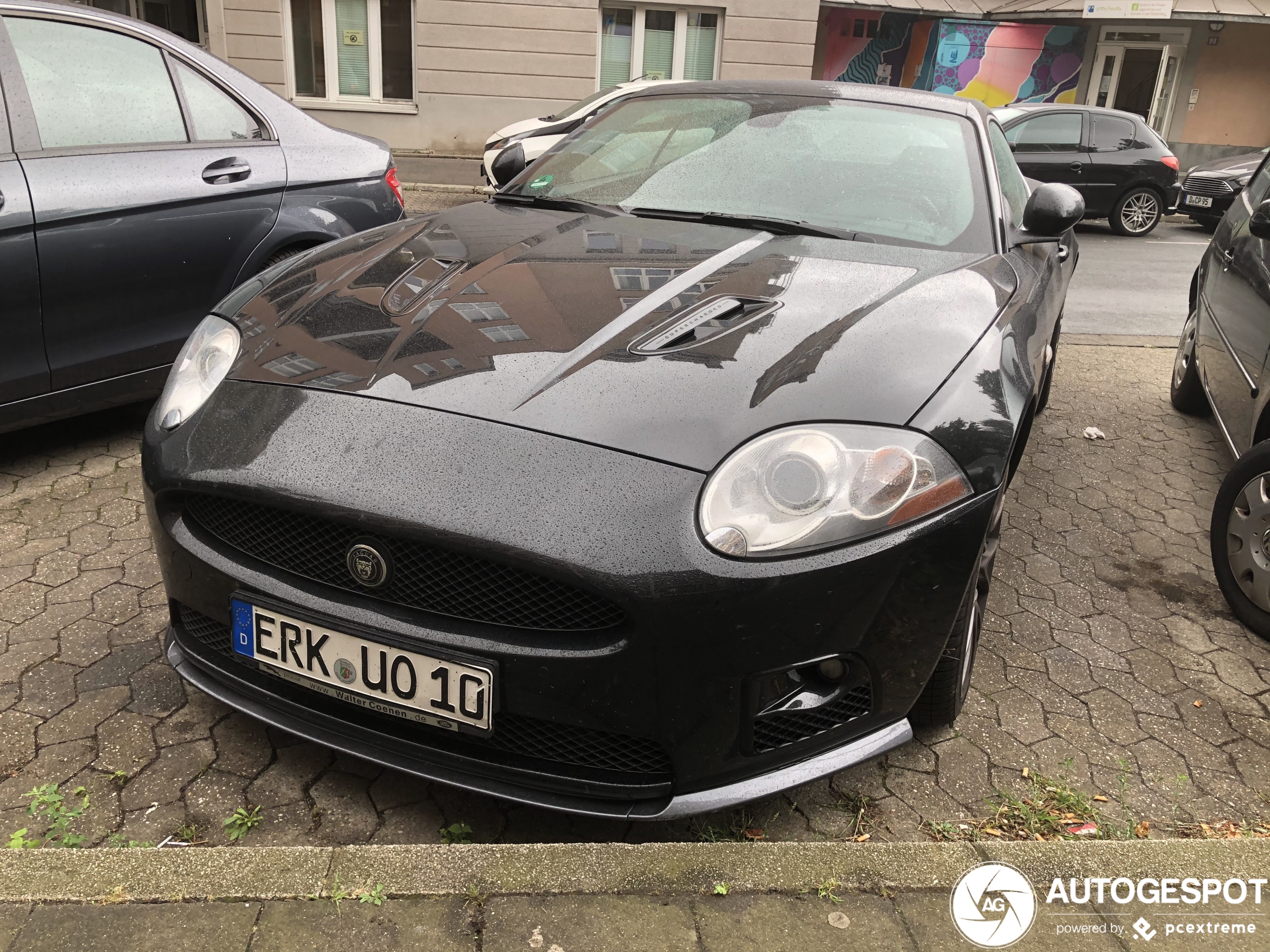 Jaguar XKR-S