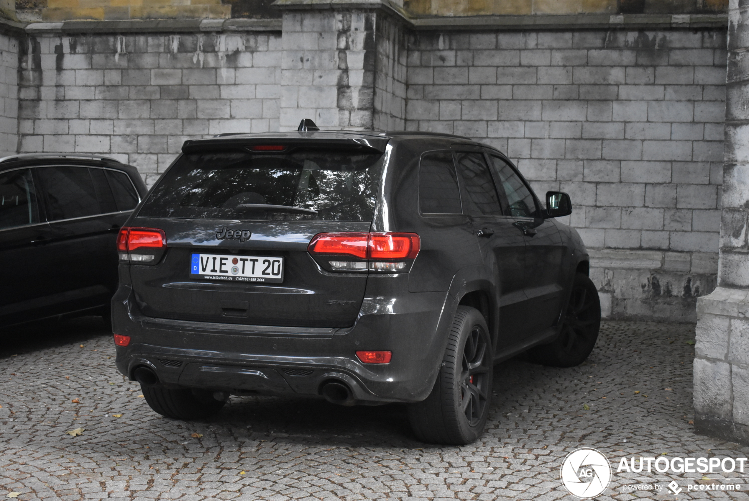 Jeep Grand Cherokee SRT 2013