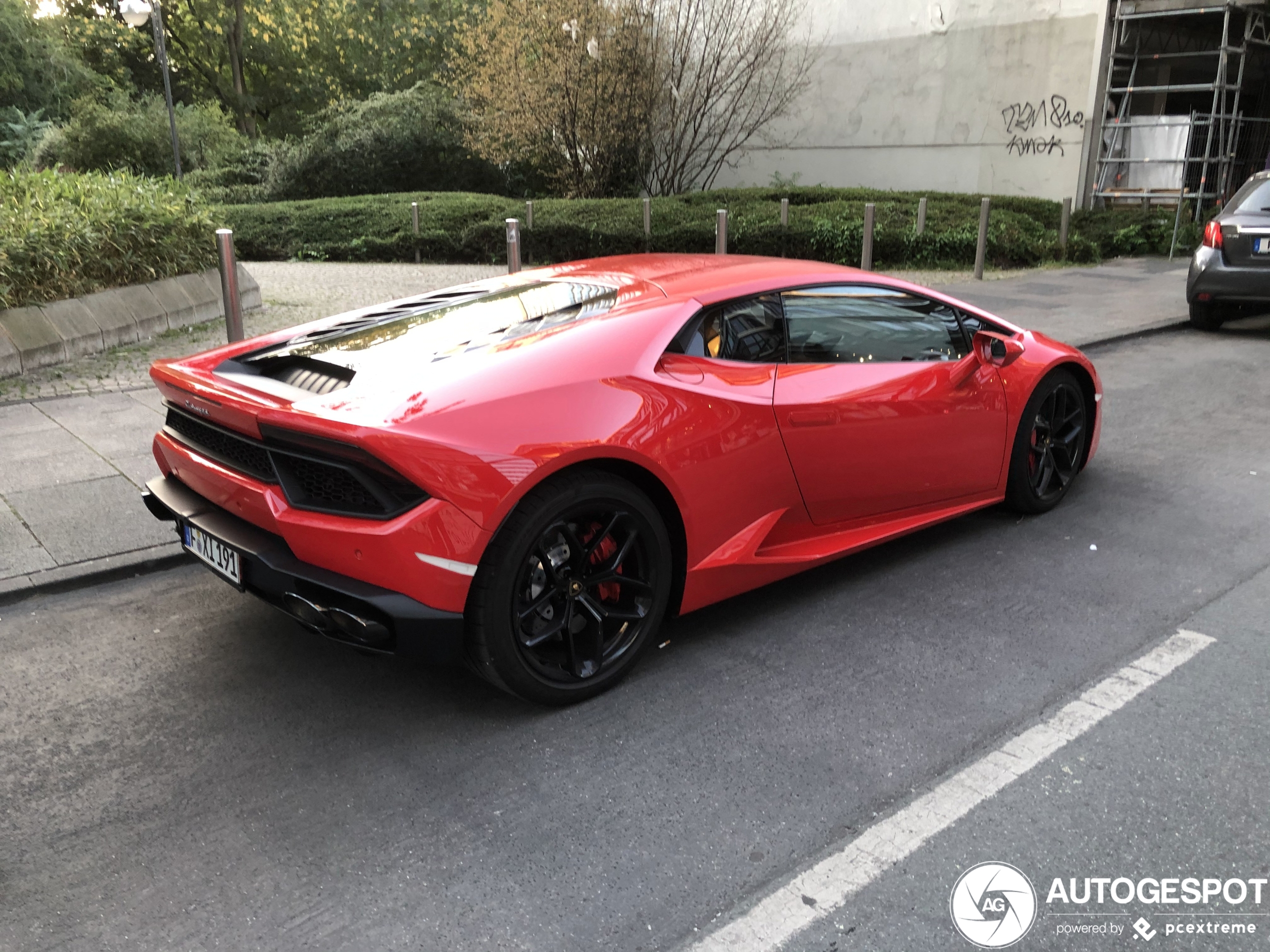 Lamborghini Huracán LP580-2