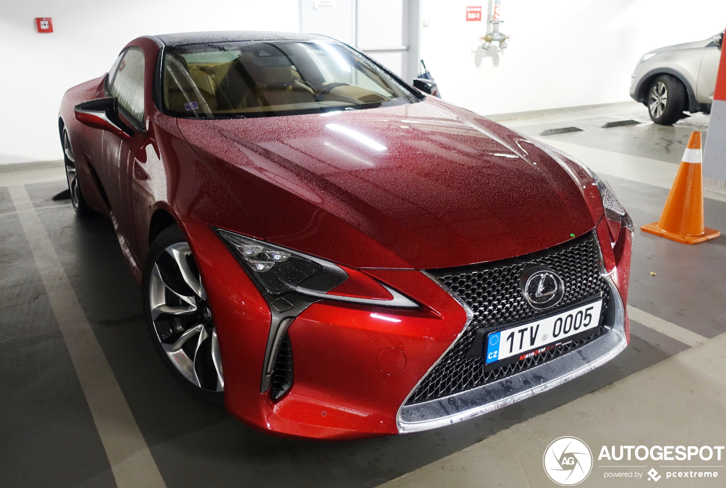 Lexus LC 500