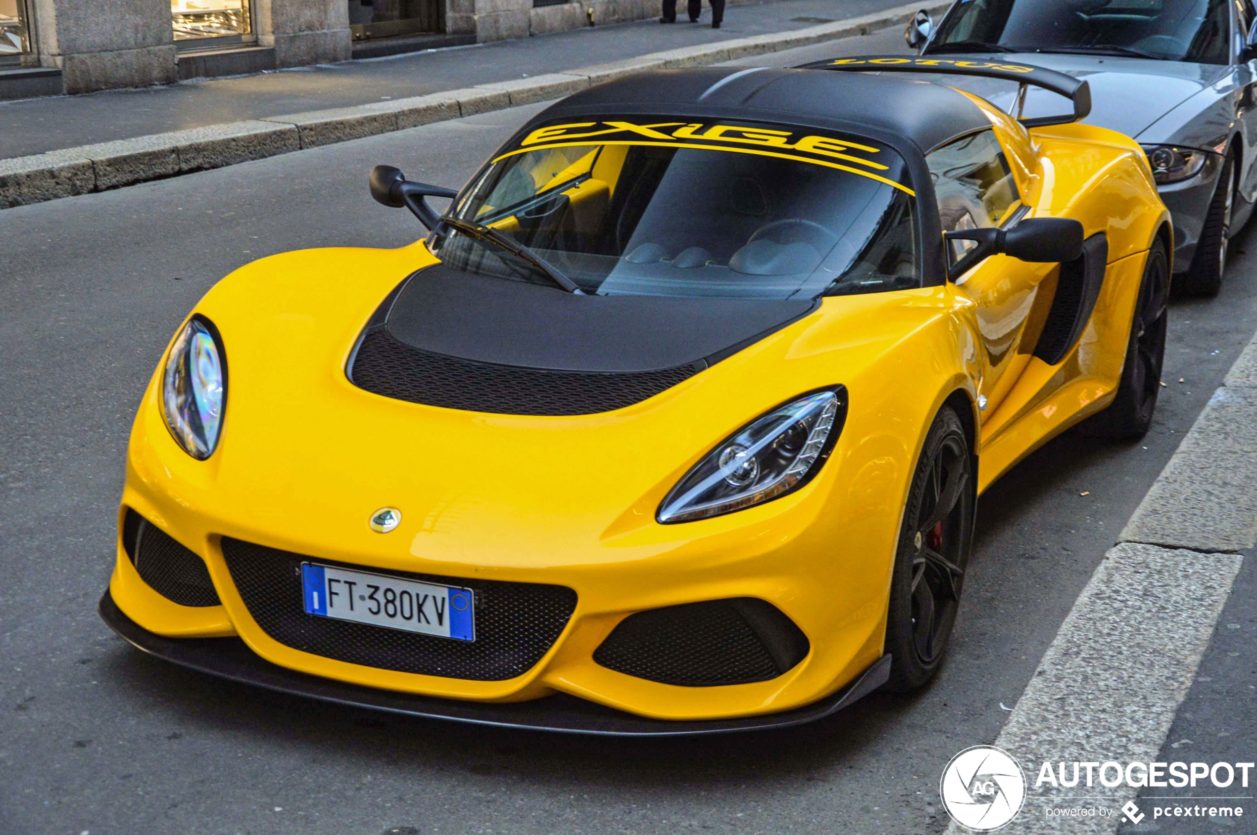 Lotus Exige 350 Sport 2019