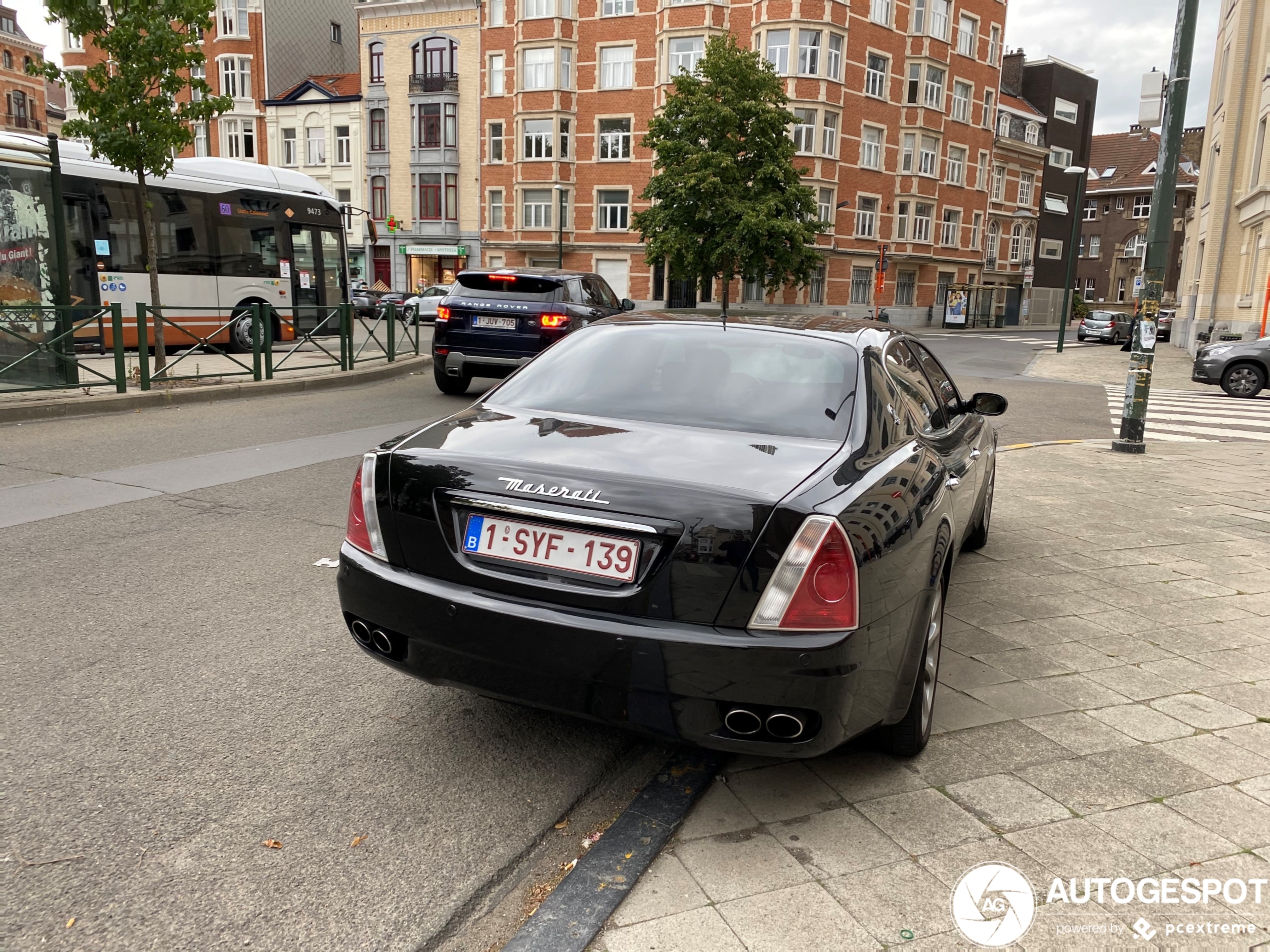 Maserati Quattroporte