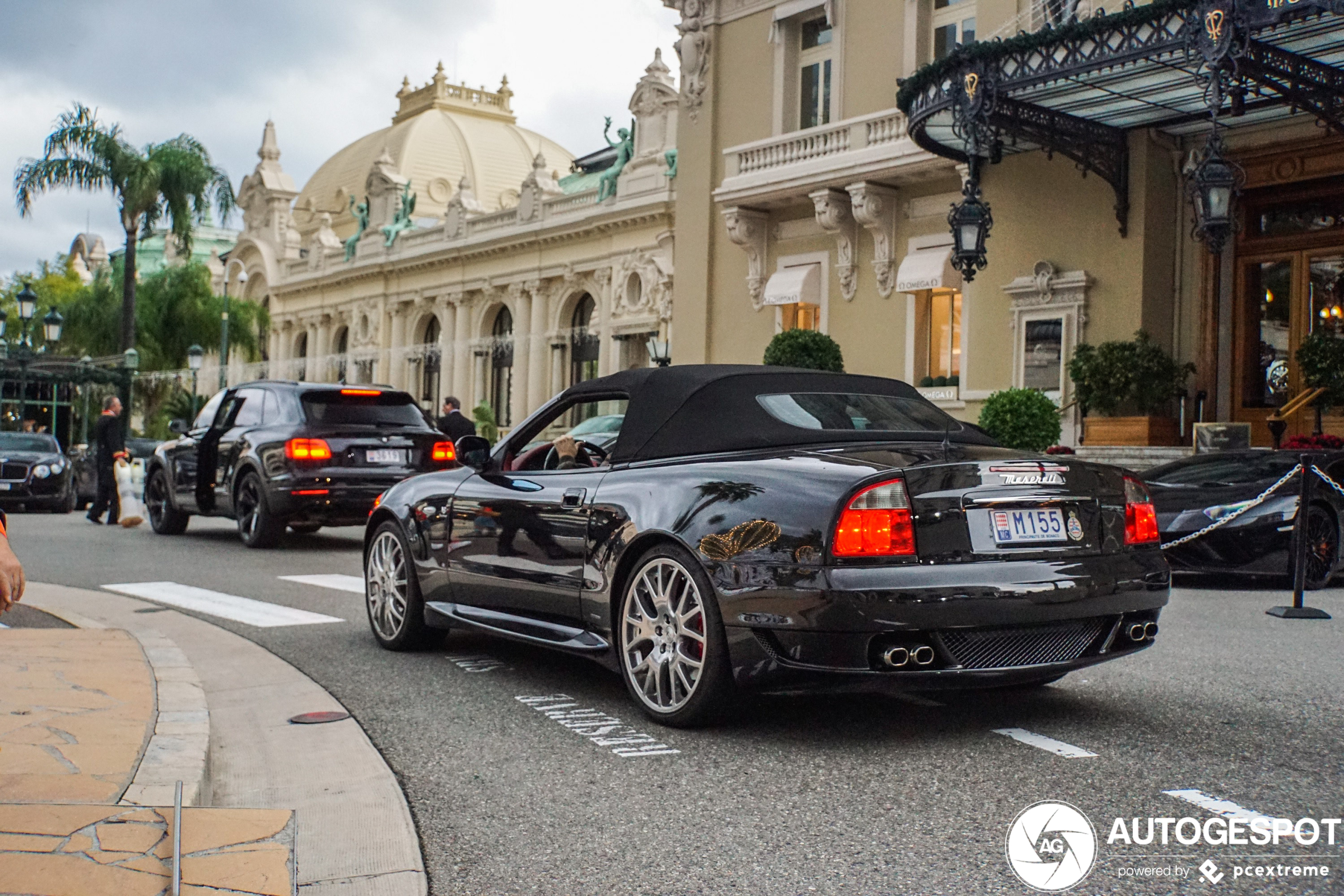 Maserati GranSport Spyder