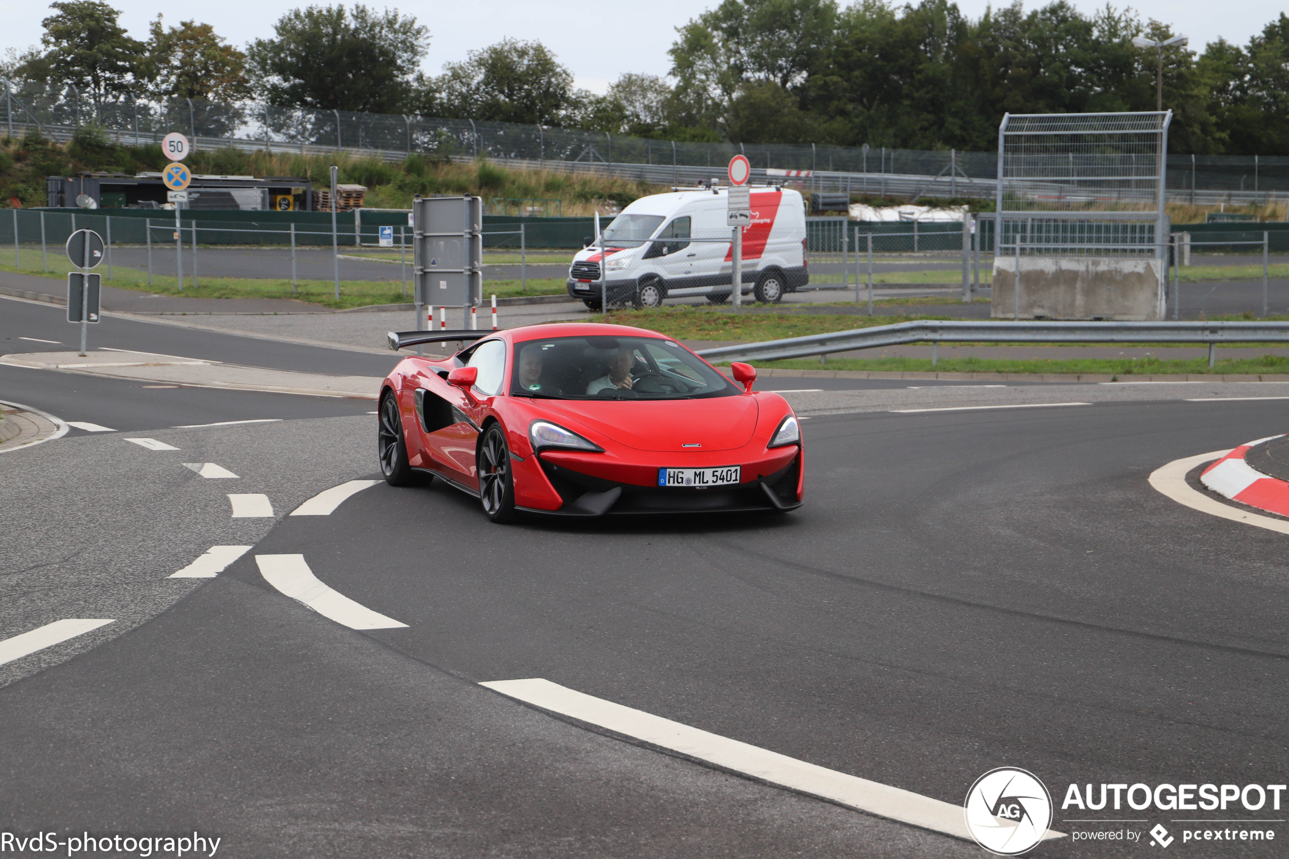 McLaren 570S