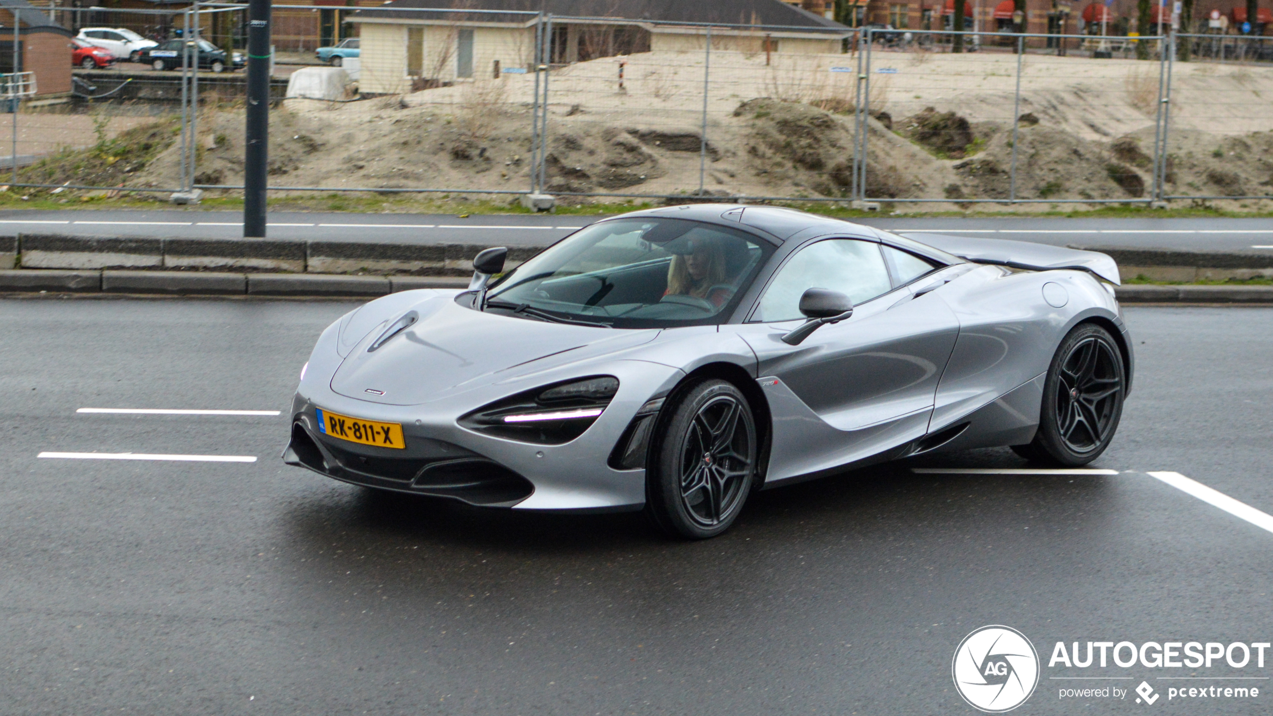 McLaren 720S