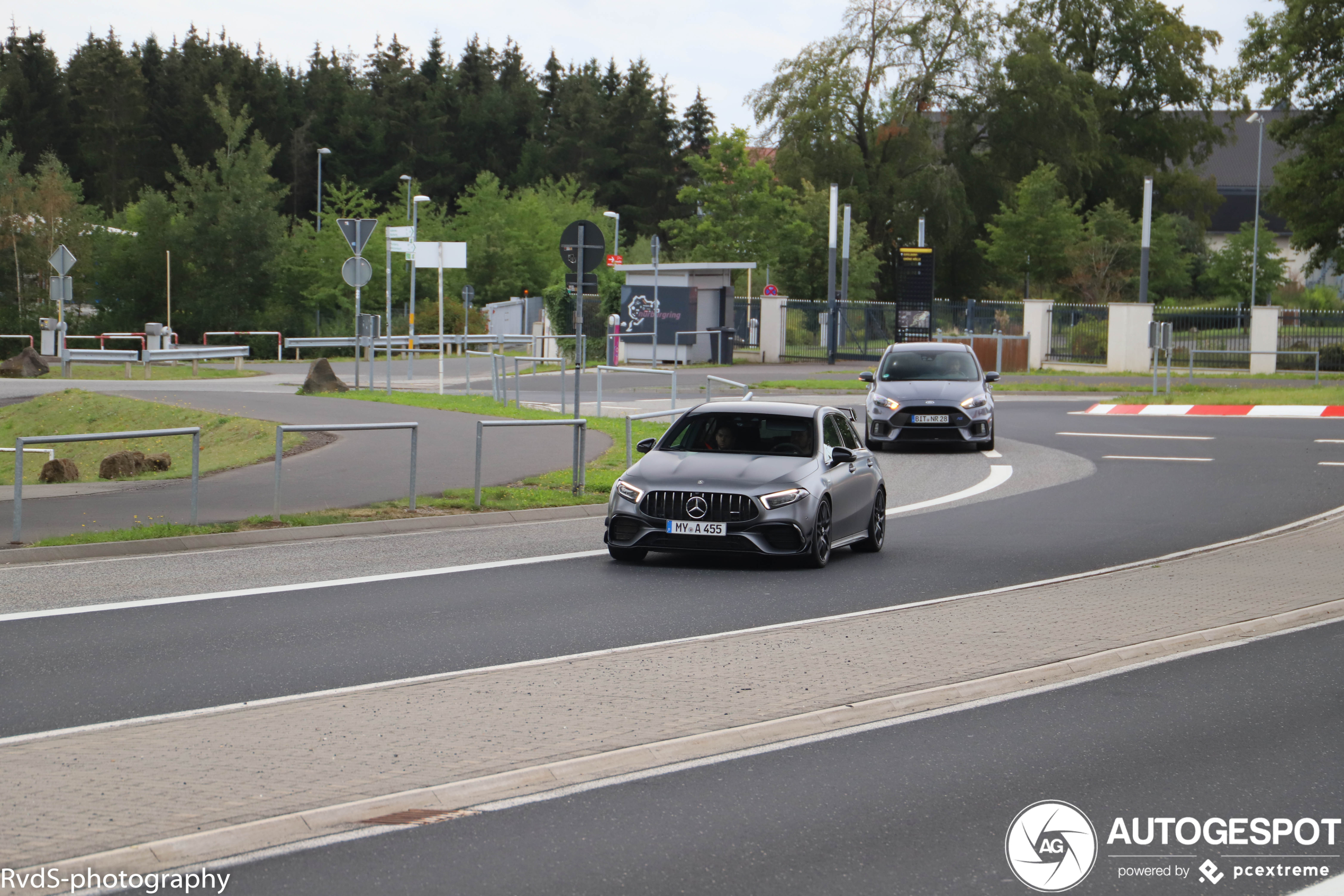 Mercedes-AMG A 45 S W177