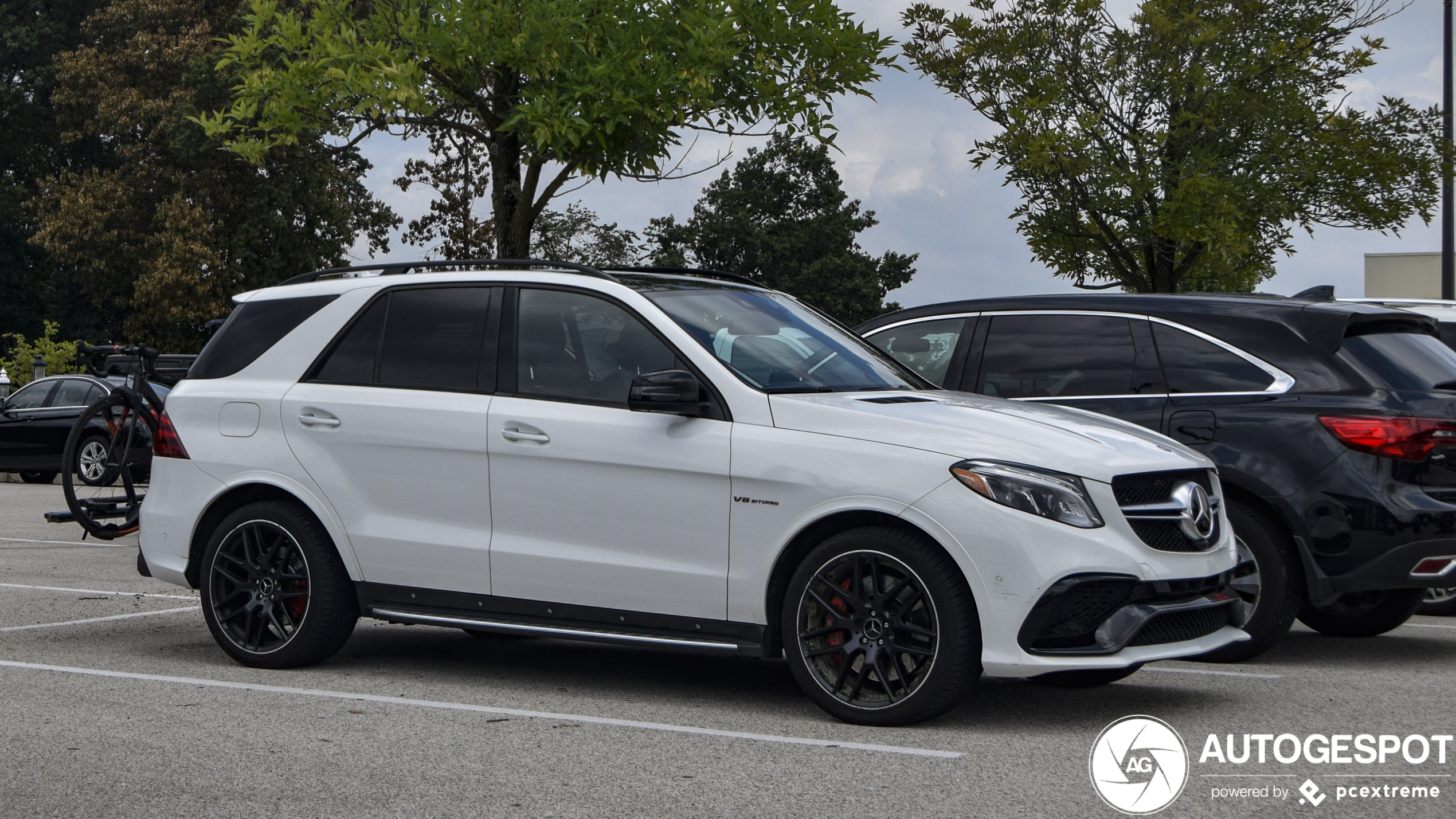 Mercedes-AMG GLE 63 S