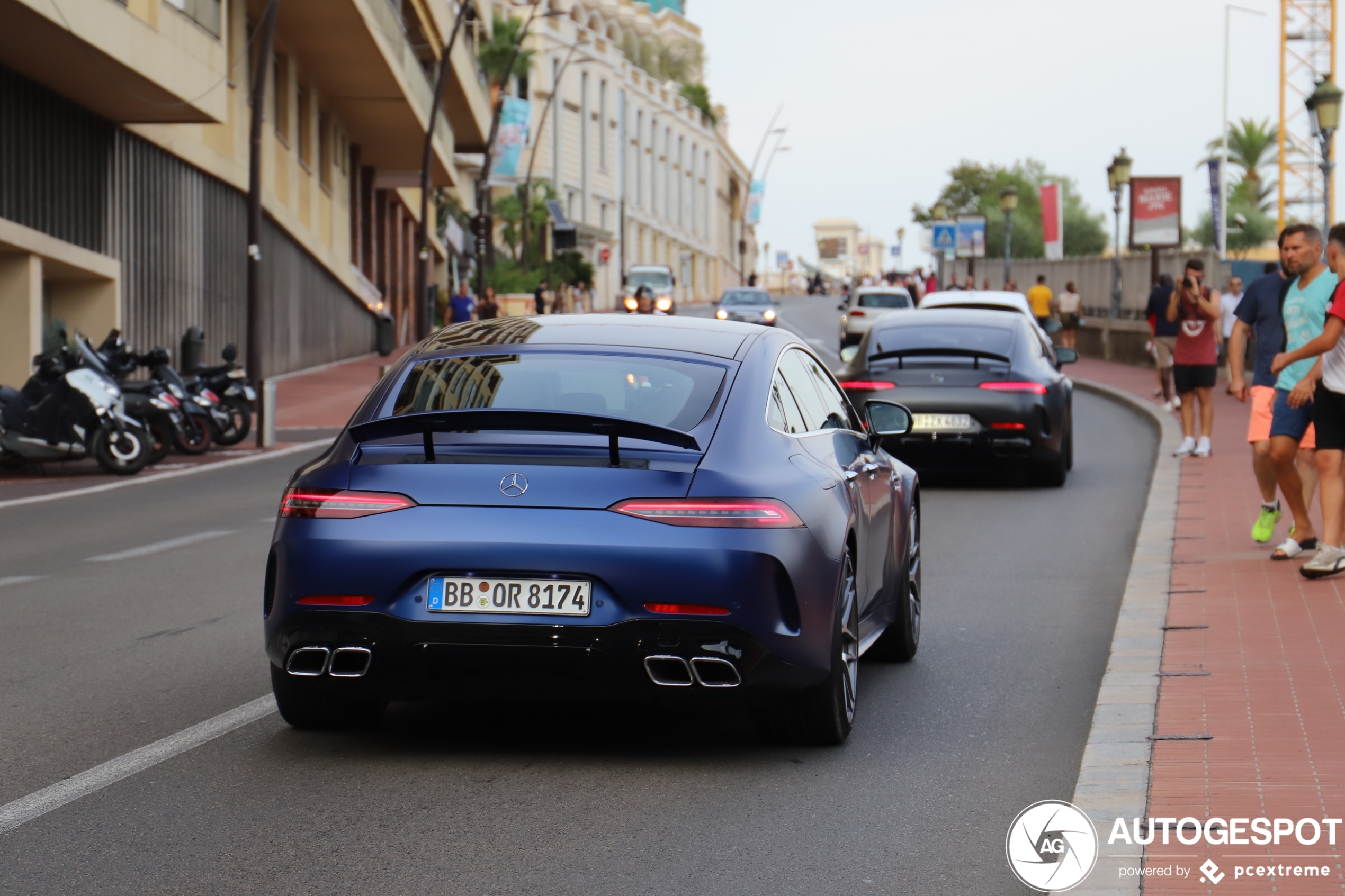 Mercedes-AMG GT 63 S X290