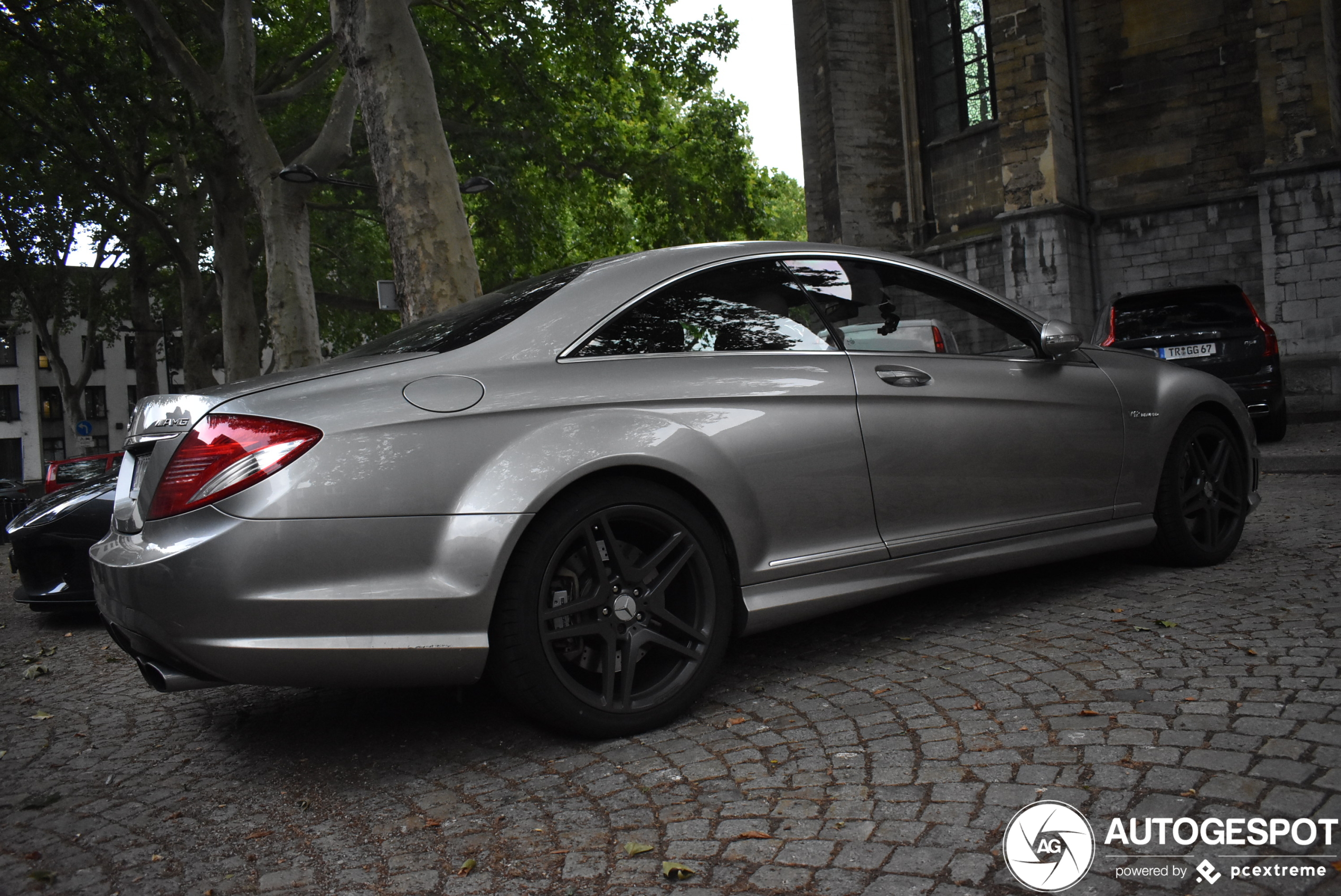 Mercedes-Benz CL 65 AMG C216