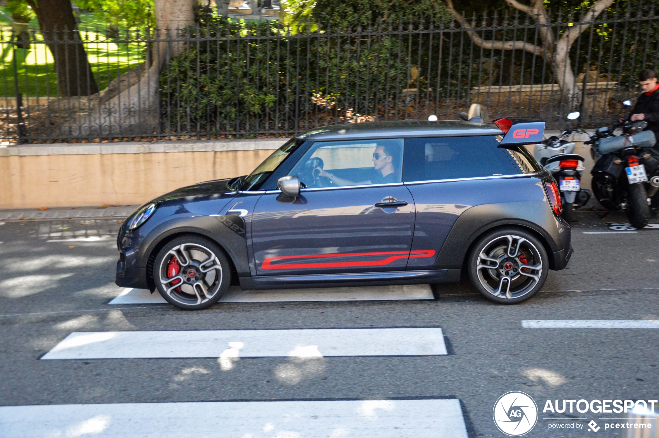 Mini F56 Cooper S John Cooper Works GP