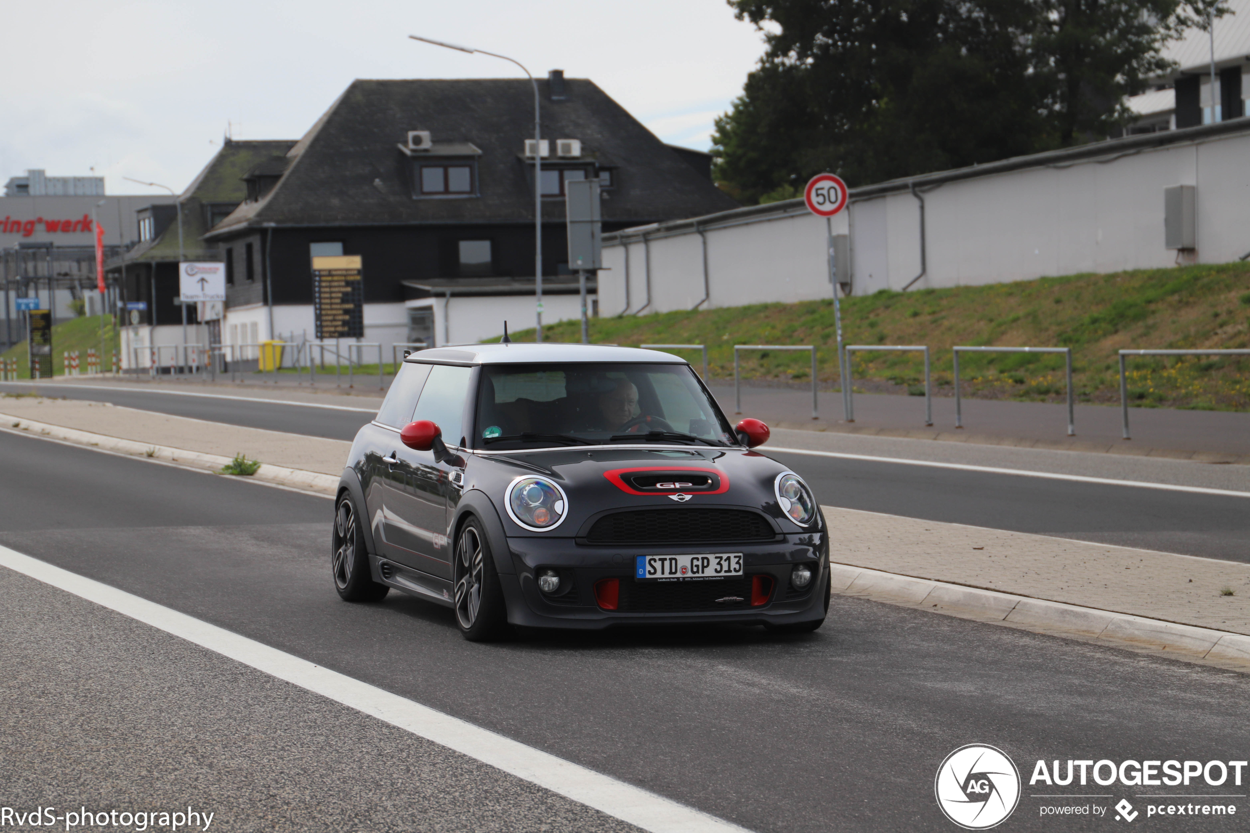 Mini R56 John Cooper Works GP