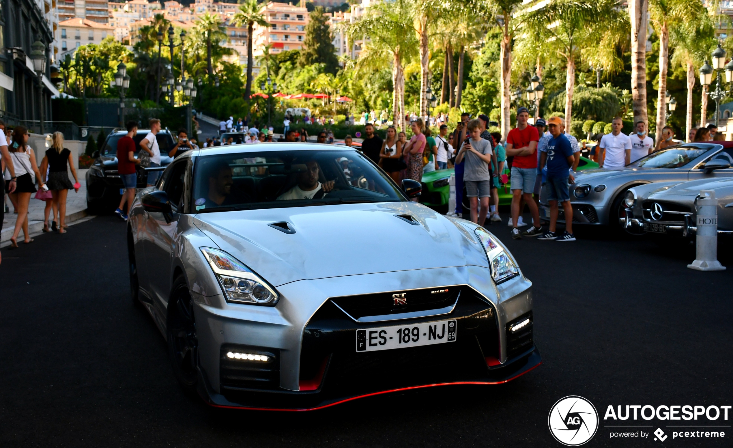 Nissan GT-R 2017 Nismo