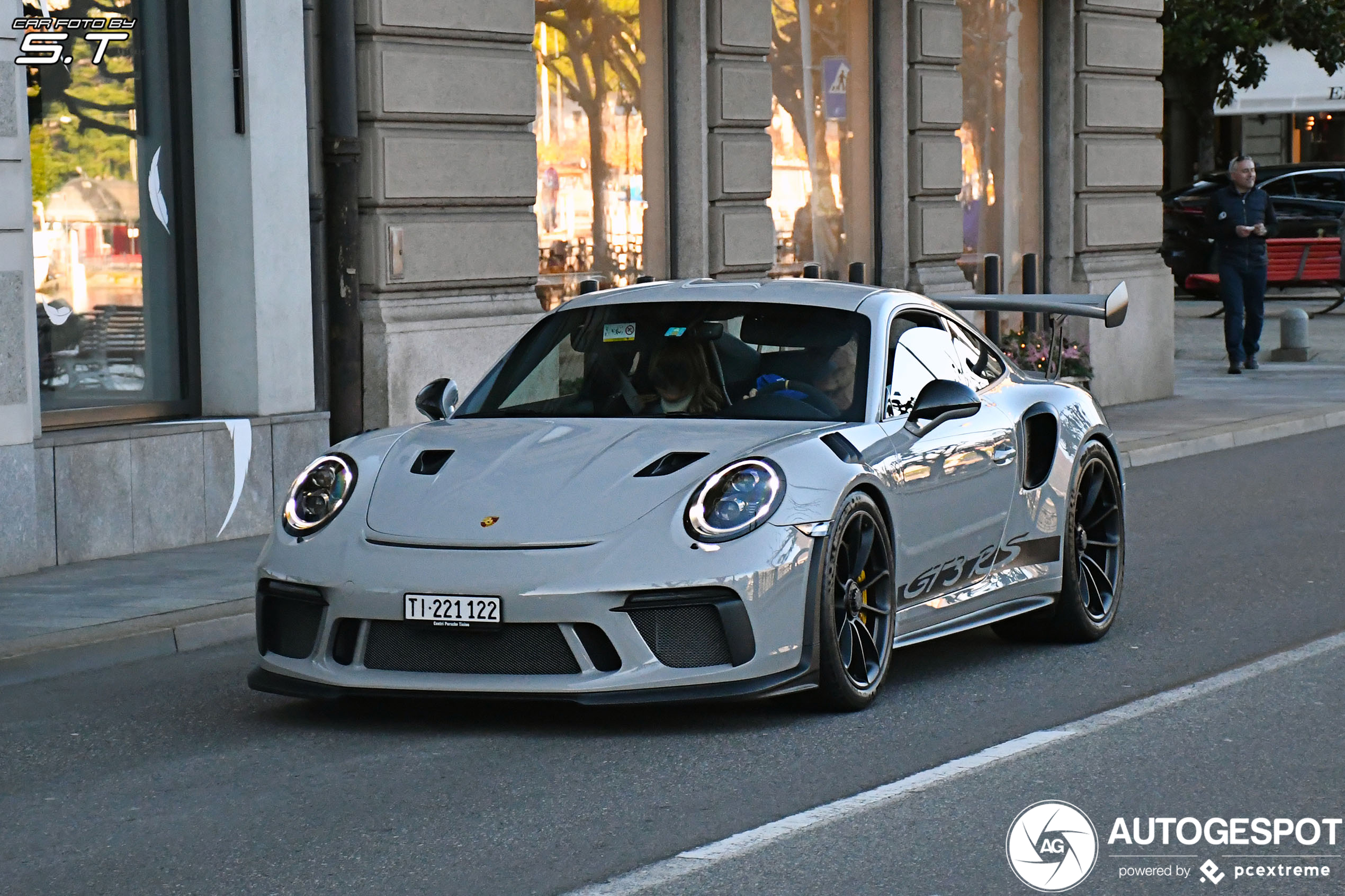 Porsche 991 GT3 RS MkII