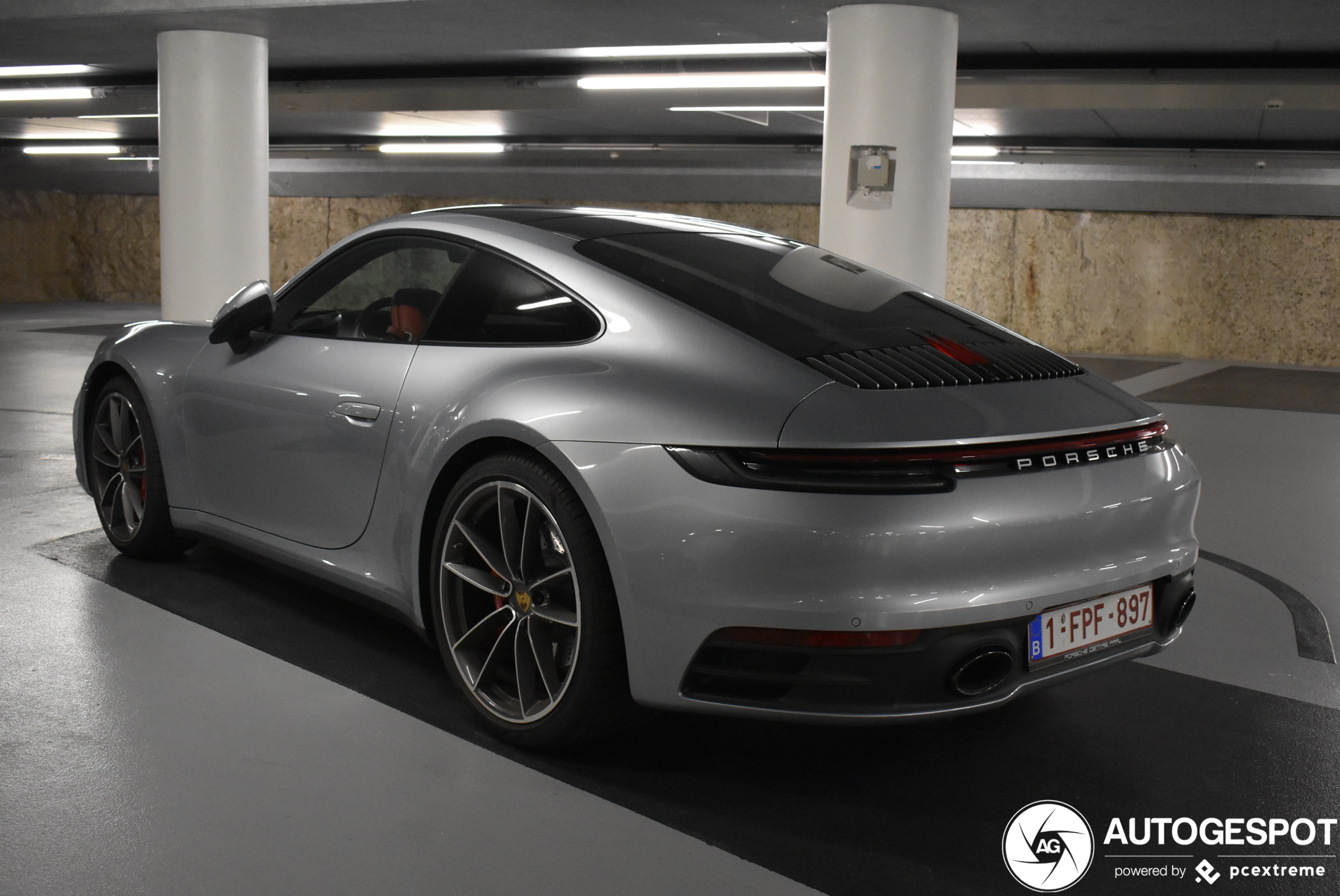 Porsche 992 Carrera S