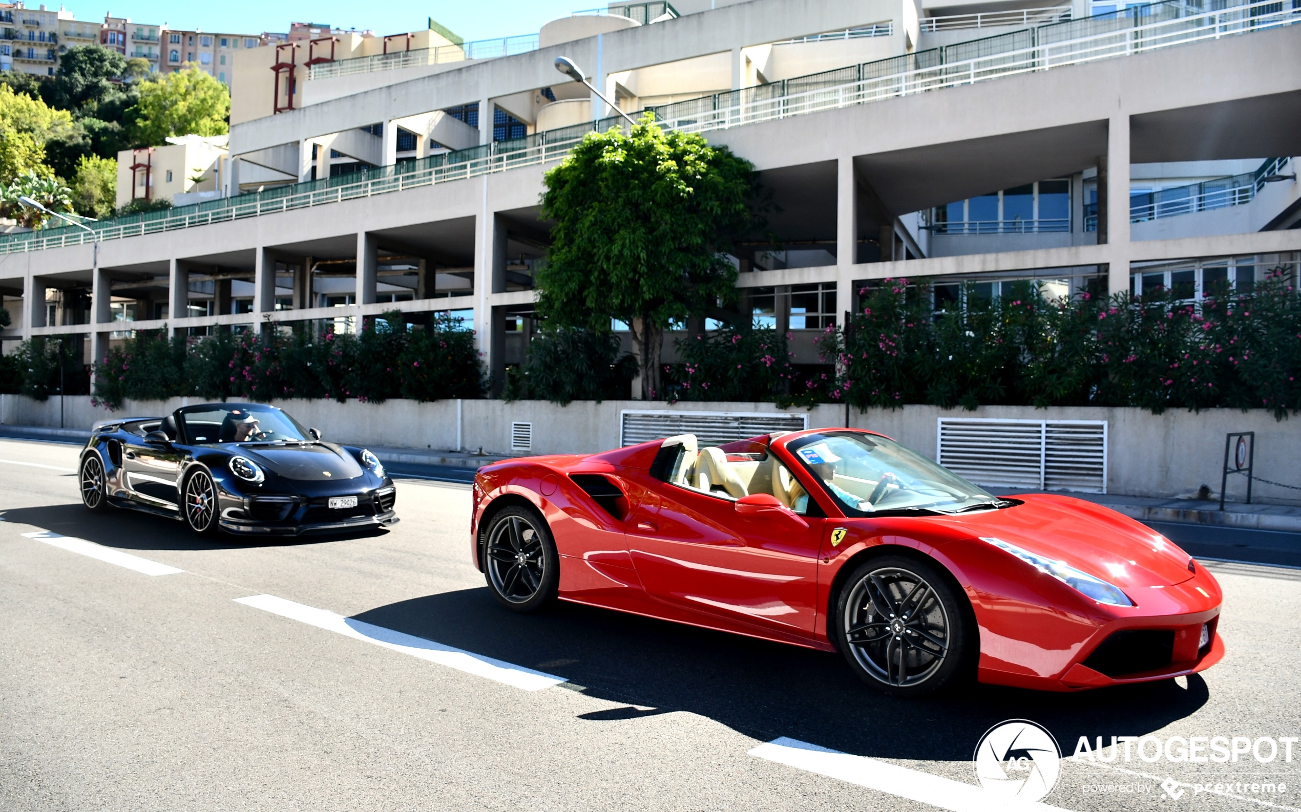 Porsche TopCar 991 Turbo S MKII Stinger GTR Cabriolet