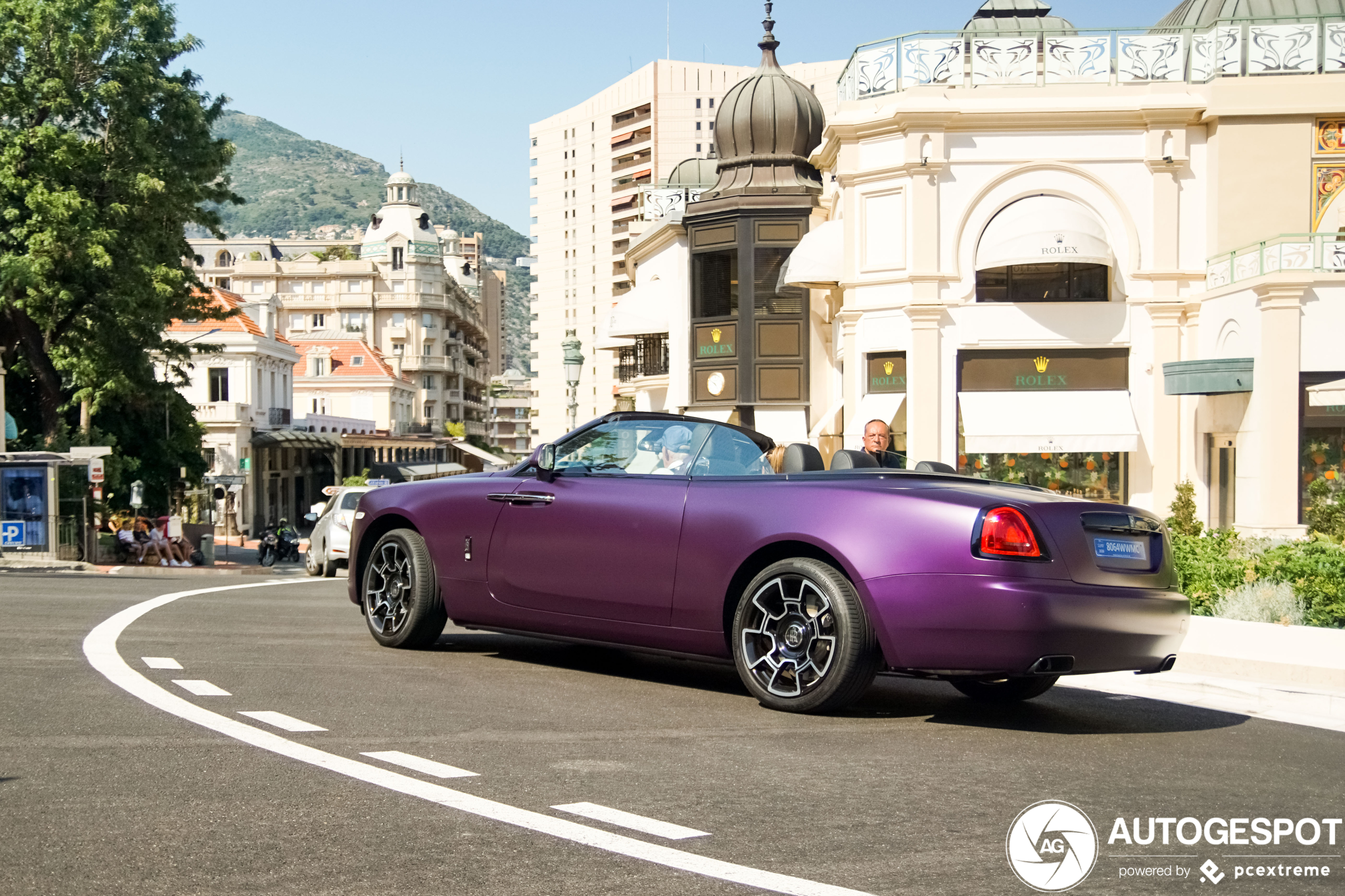 Rolls-Royce Dawn Black Badge