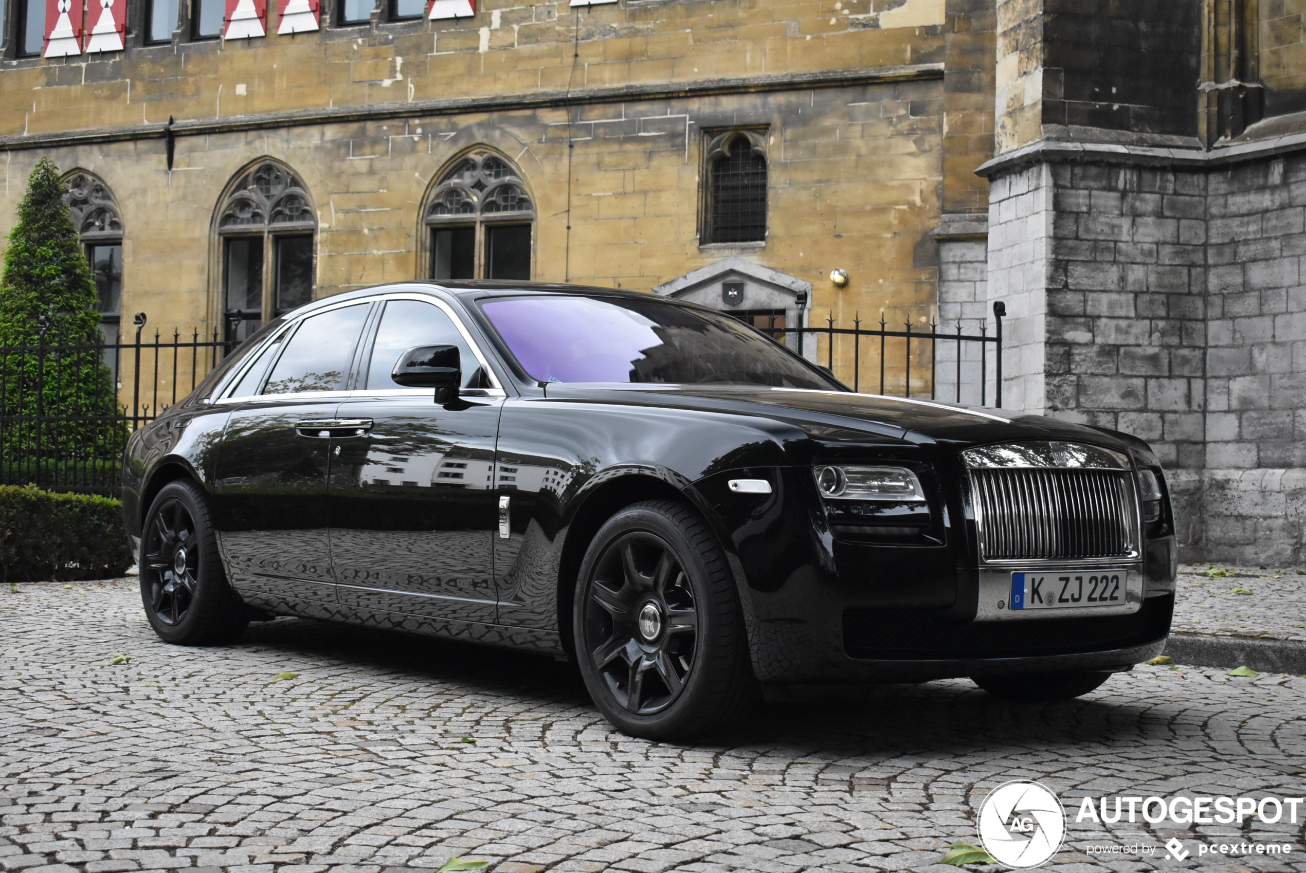 Rolls-Royce Ghost