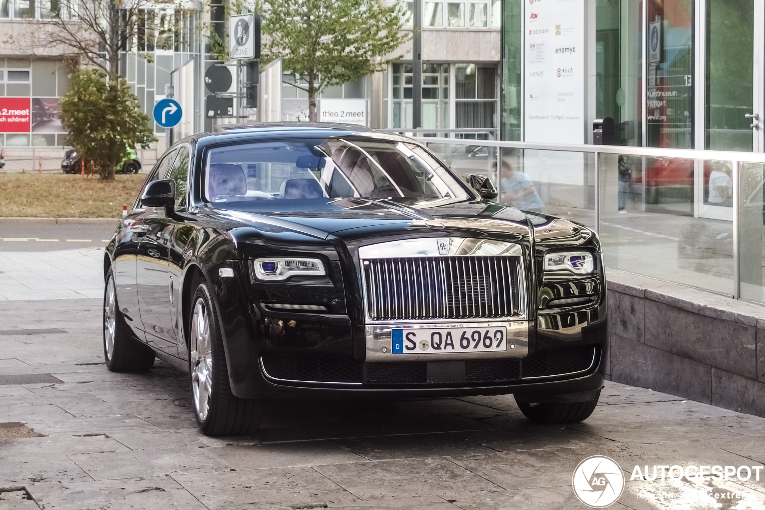 Rolls-Royce Ghost Series II