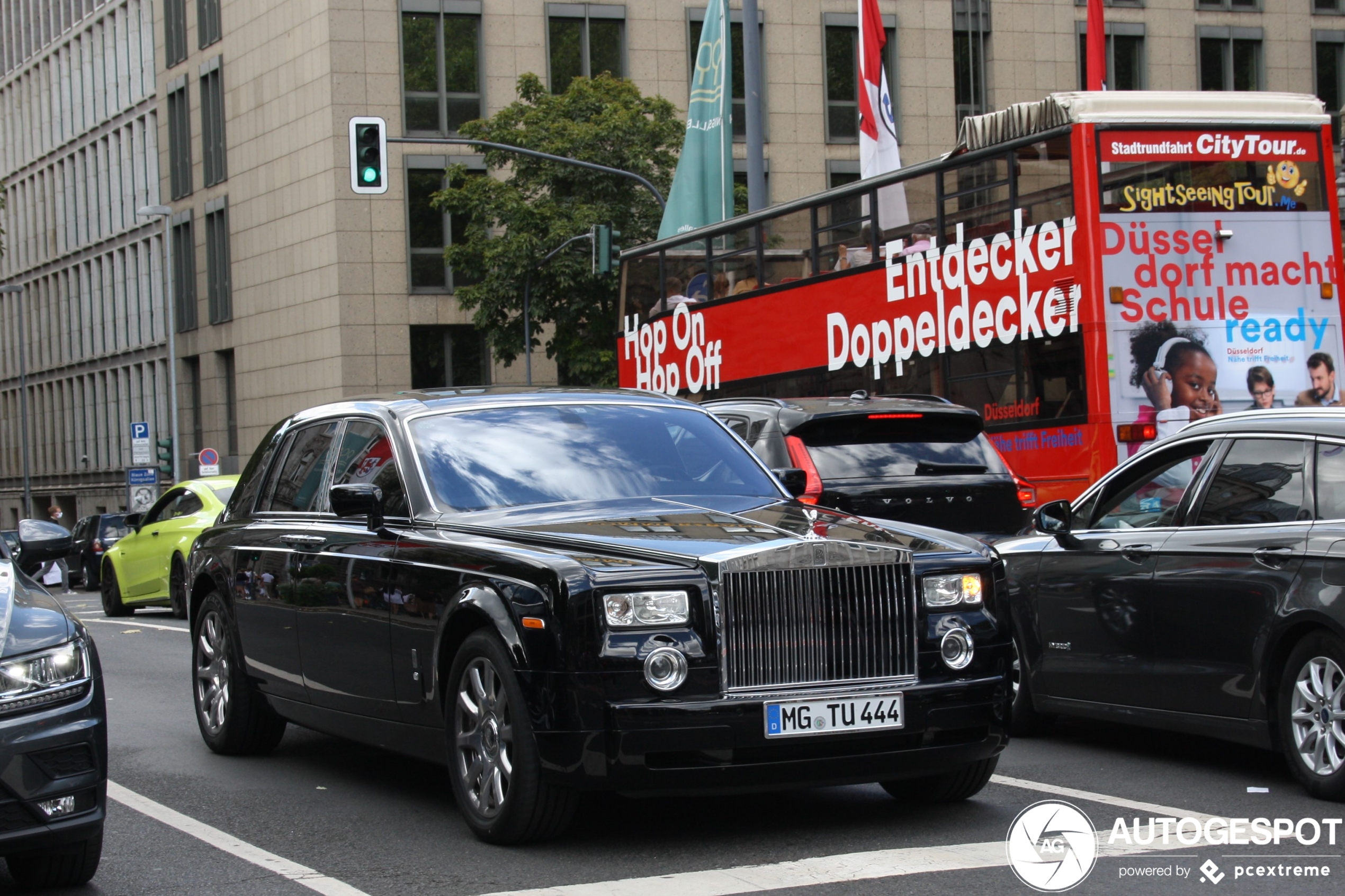 Rolls-Royce Phantom