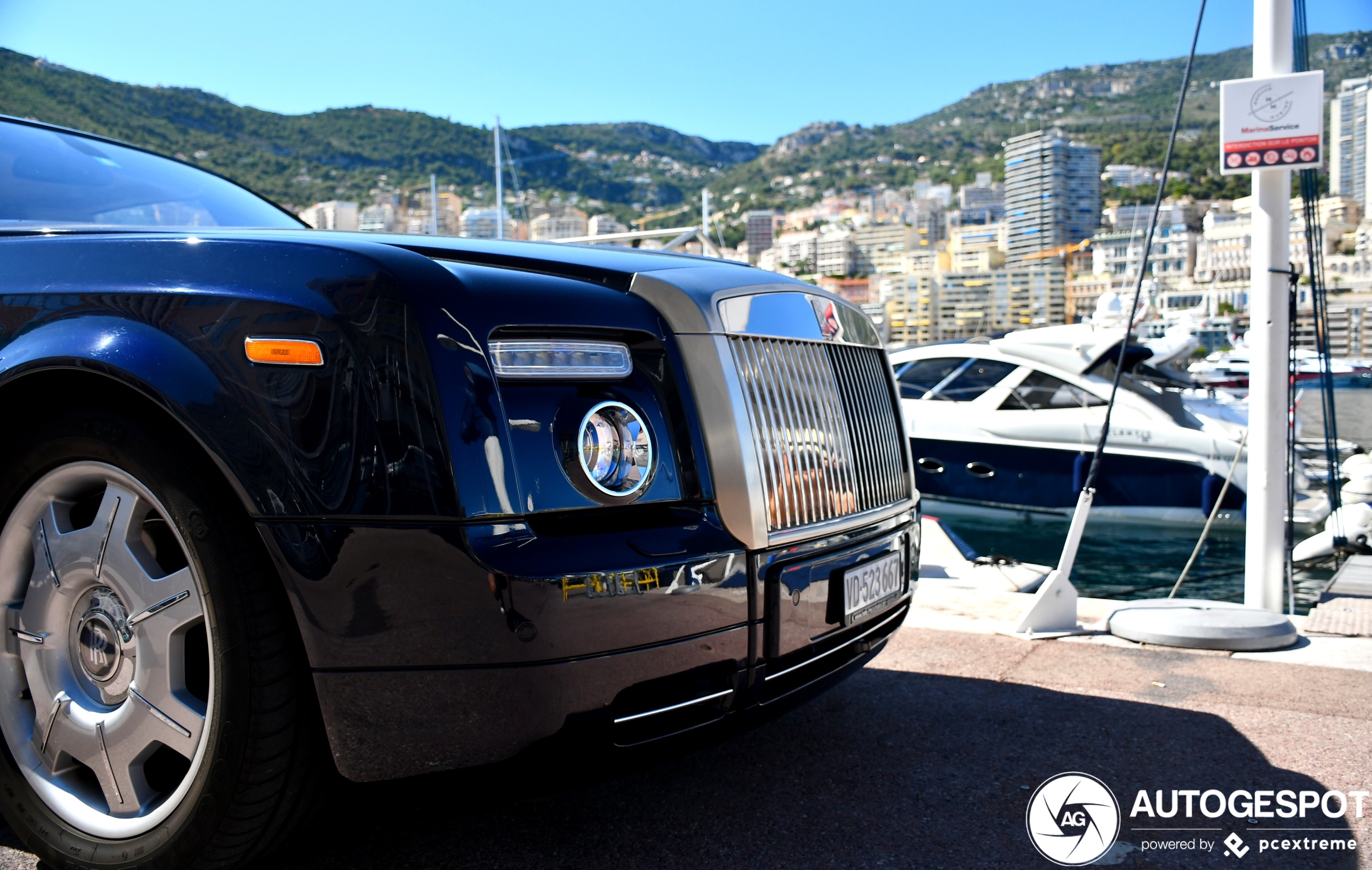 Rolls-Royce Phantom Drophead Coupé