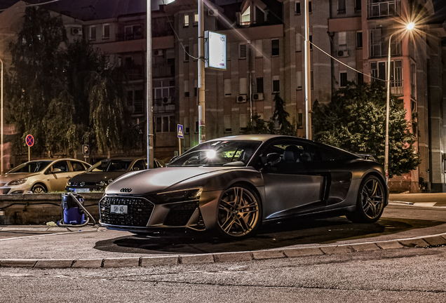 Audi R8 V10 Decennium