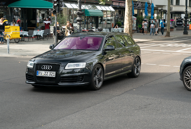 Audi RS6 Avant C6