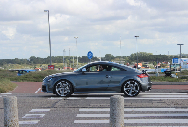 Audi TT-RS