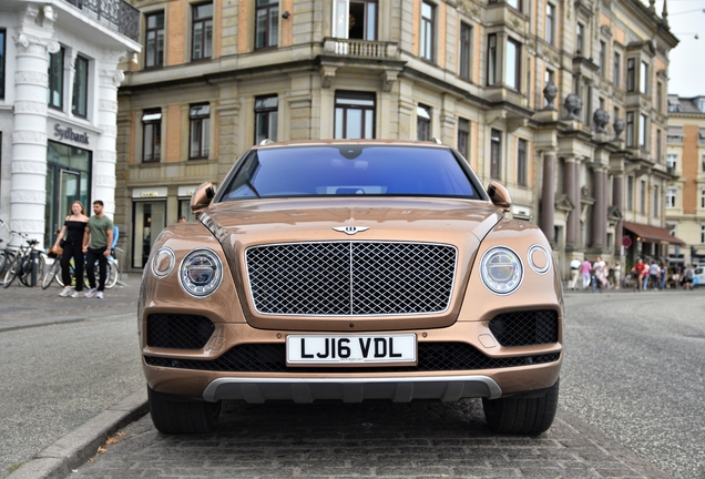 Bentley Bentayga