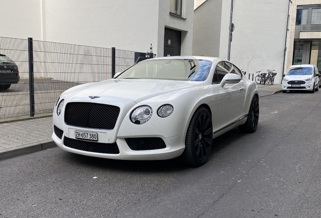 Bentley Continental GT V8