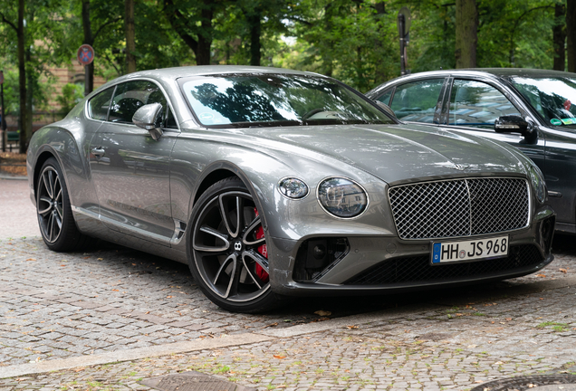 Bentley Continental GT 2018