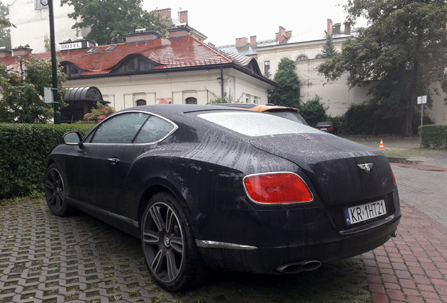 Bentley Continental GT V8