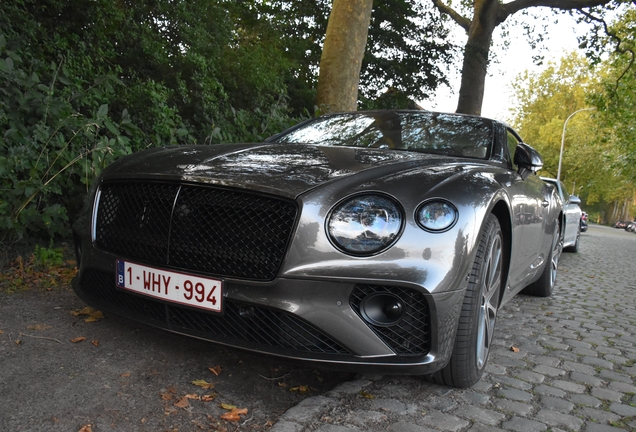 Bentley Continental GTC 2019 First Edition