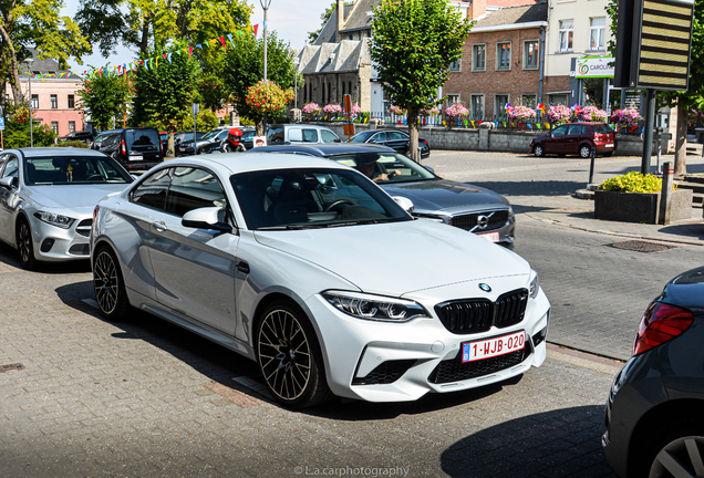 BMW M2 Coupé F87 2018 Competition