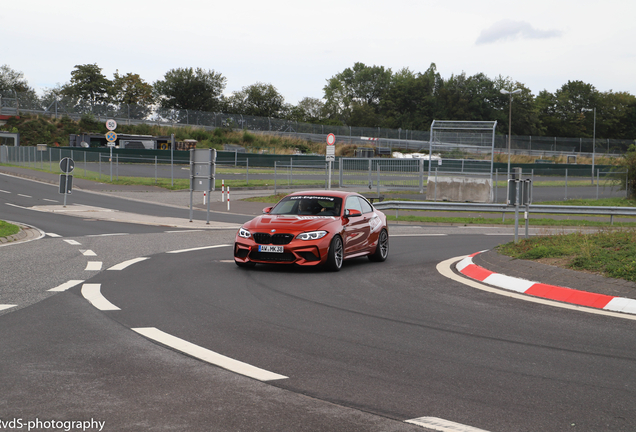 BMW M2 Coupé F87 2018 Competition