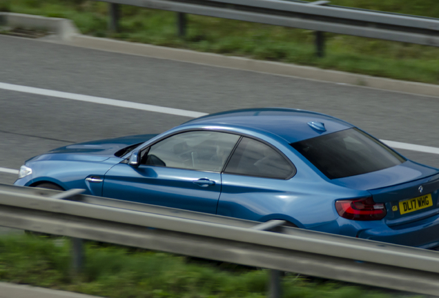 BMW M2 Coupé F87