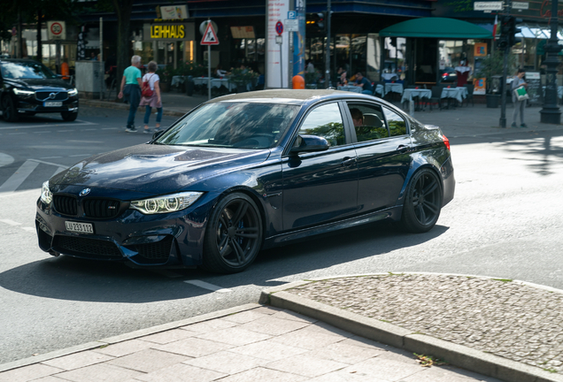 BMW M3 F80 Sedan