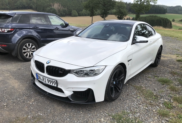 BMW M4 F82 Coupé